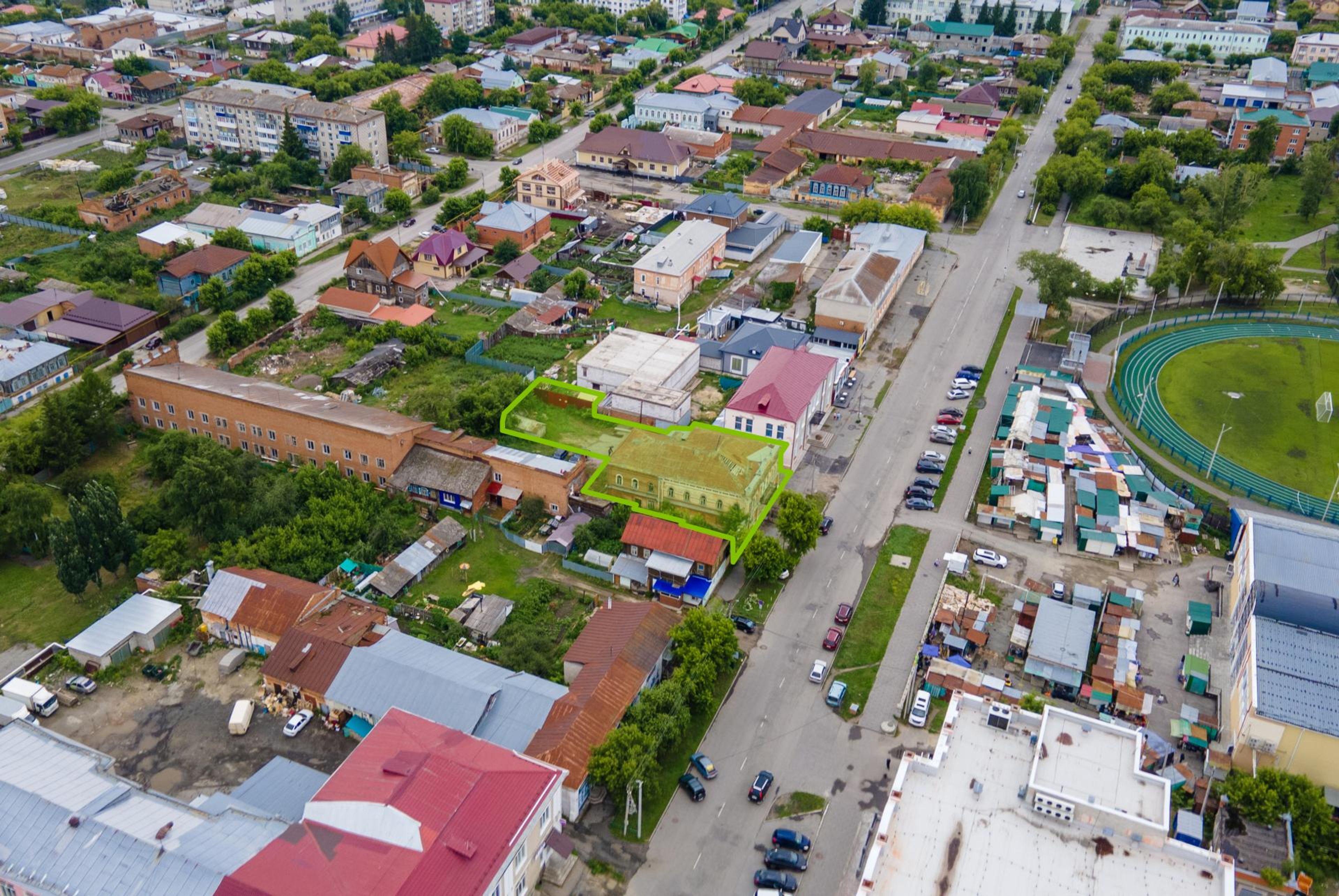 фото объекта культурного наследия