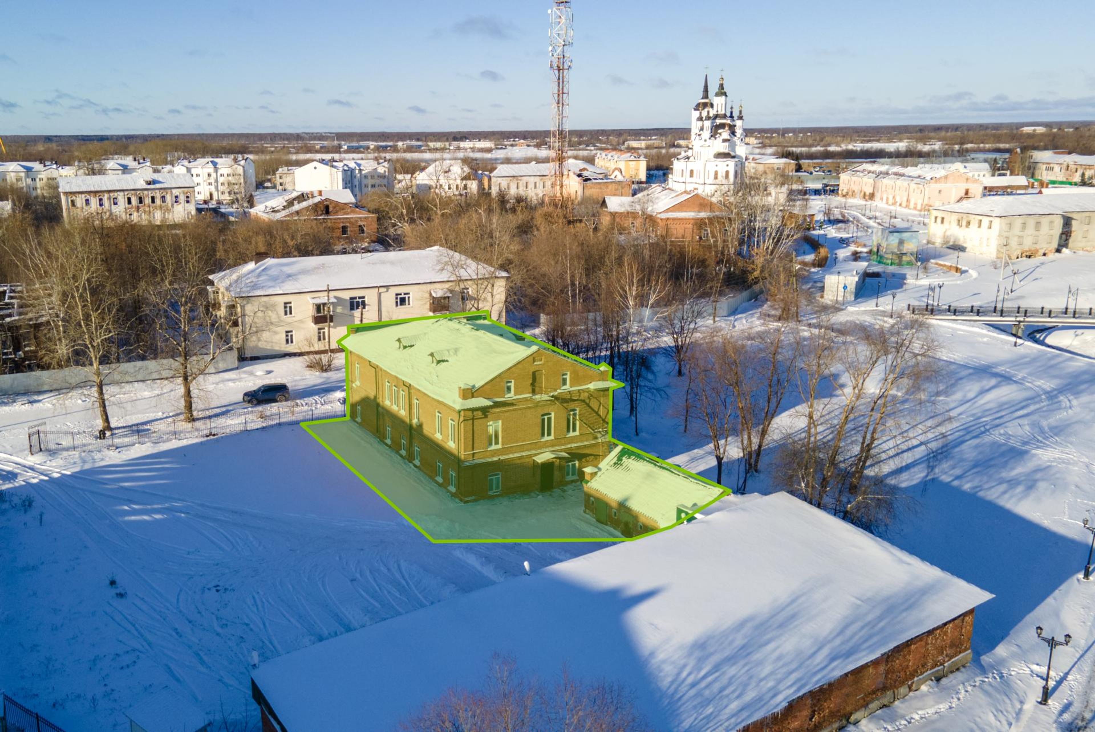 фото объекта культурного наследия