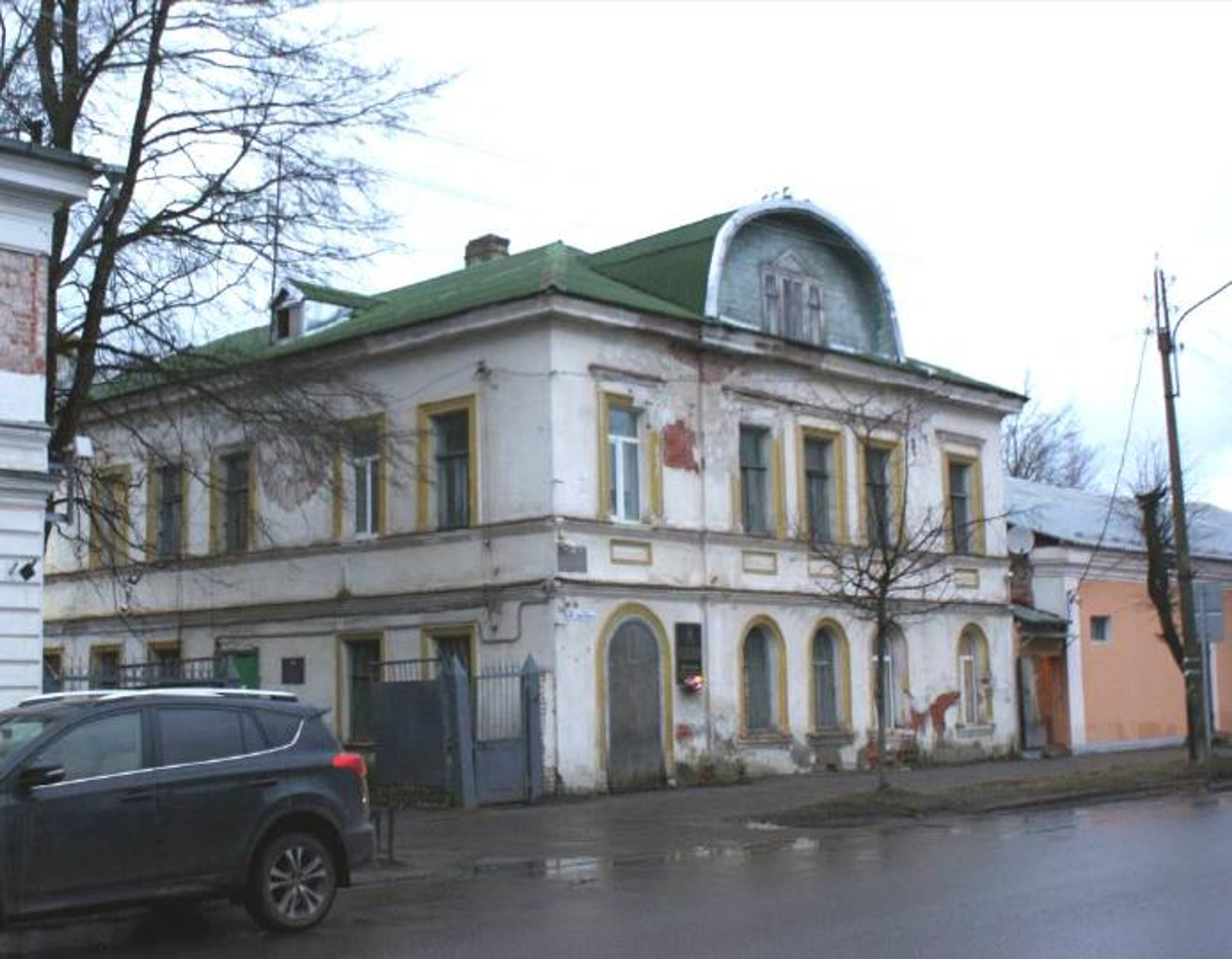фото объекта культурного наследия
