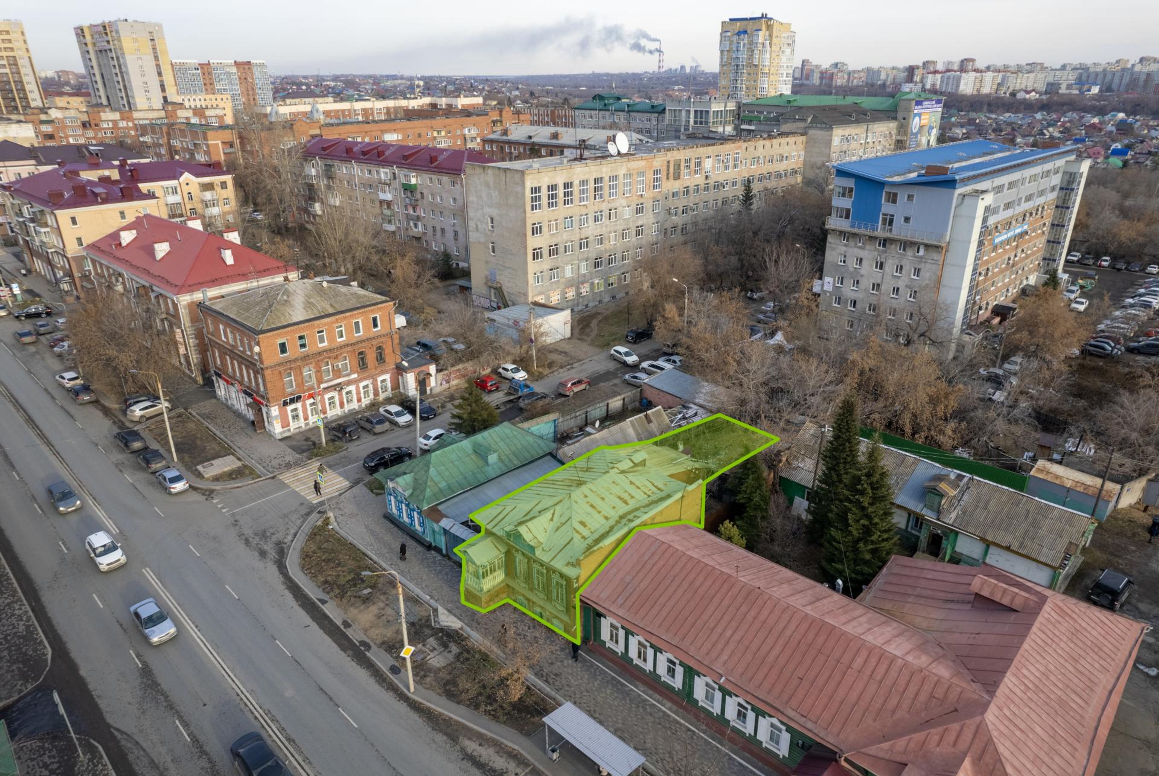 Особняк