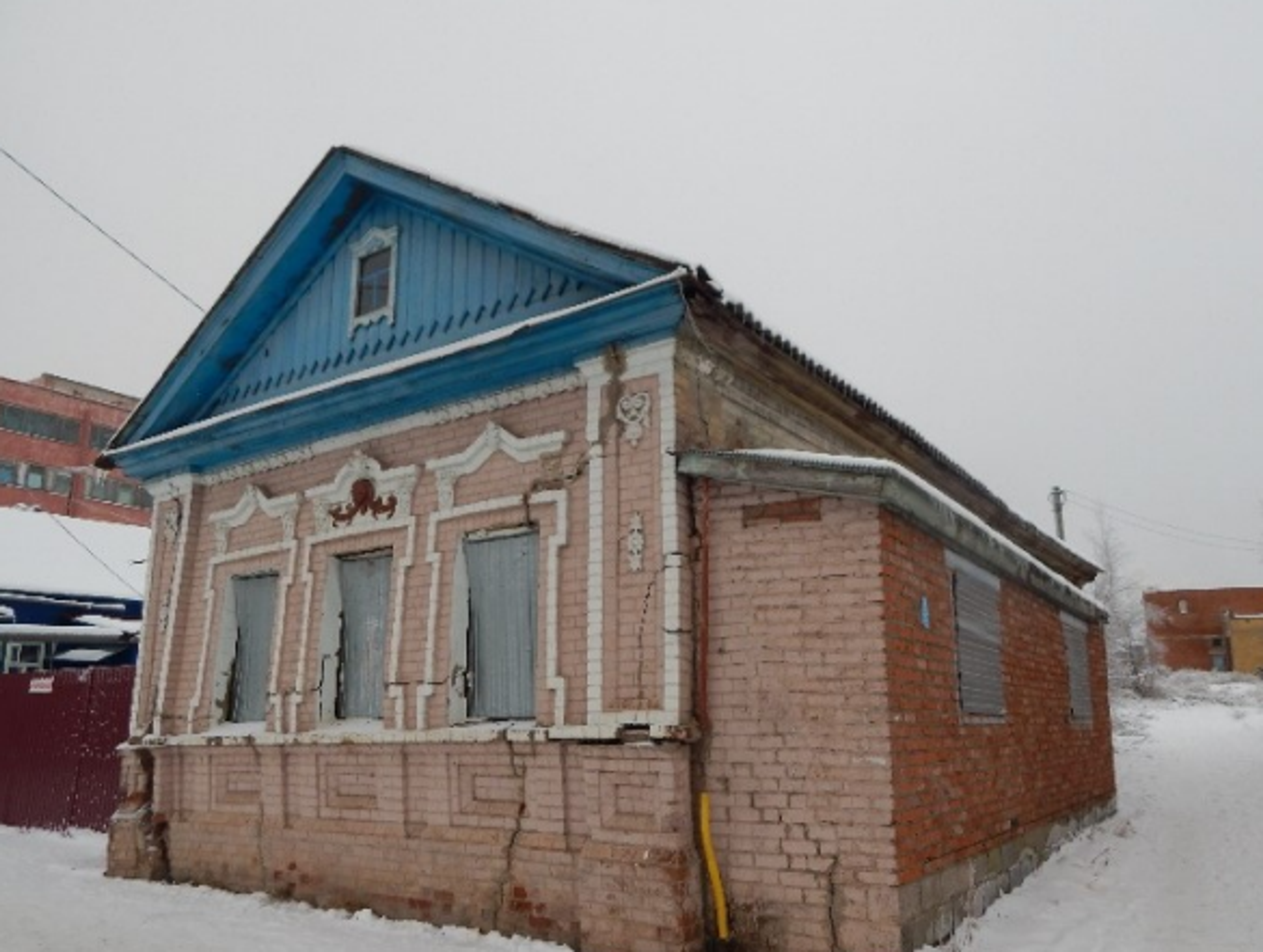 фото объекта культурного наследия