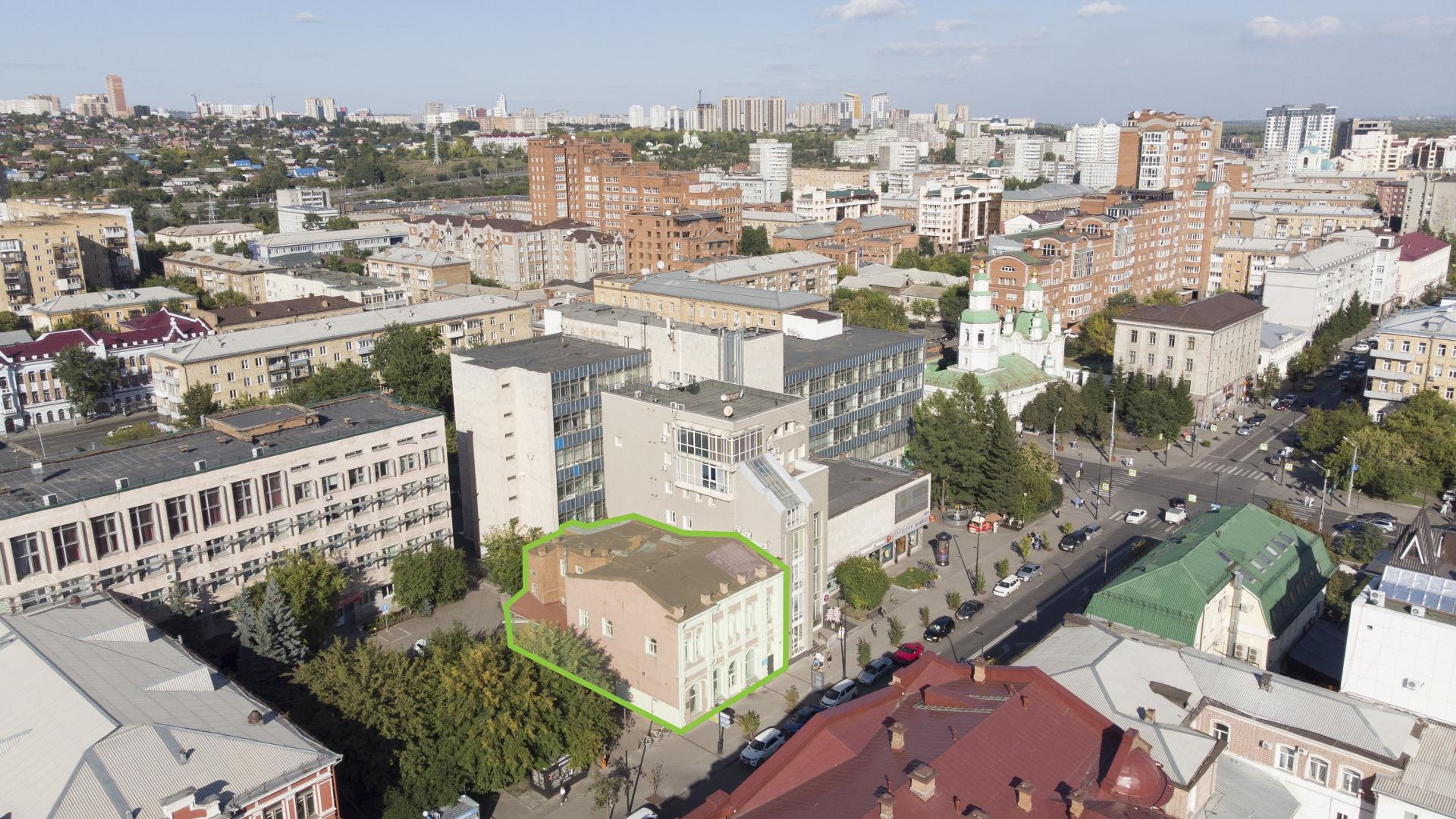 Дом нотариуса Ставровского