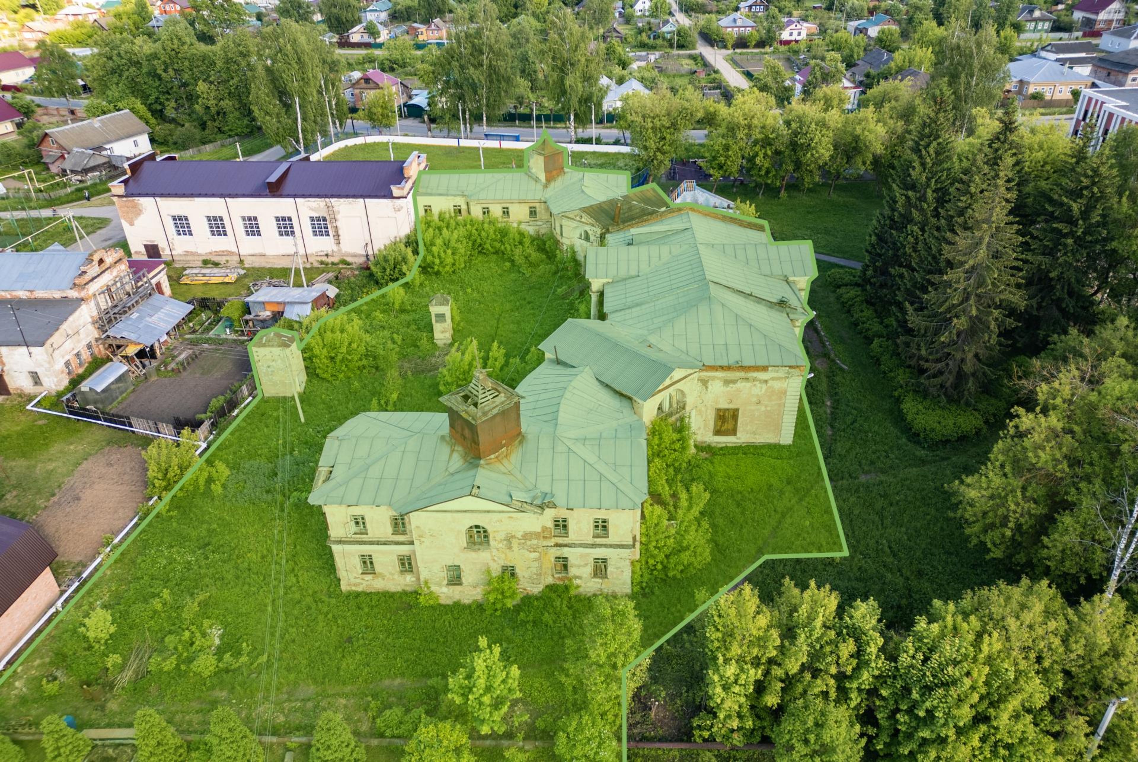 фото объекта культурного наследия