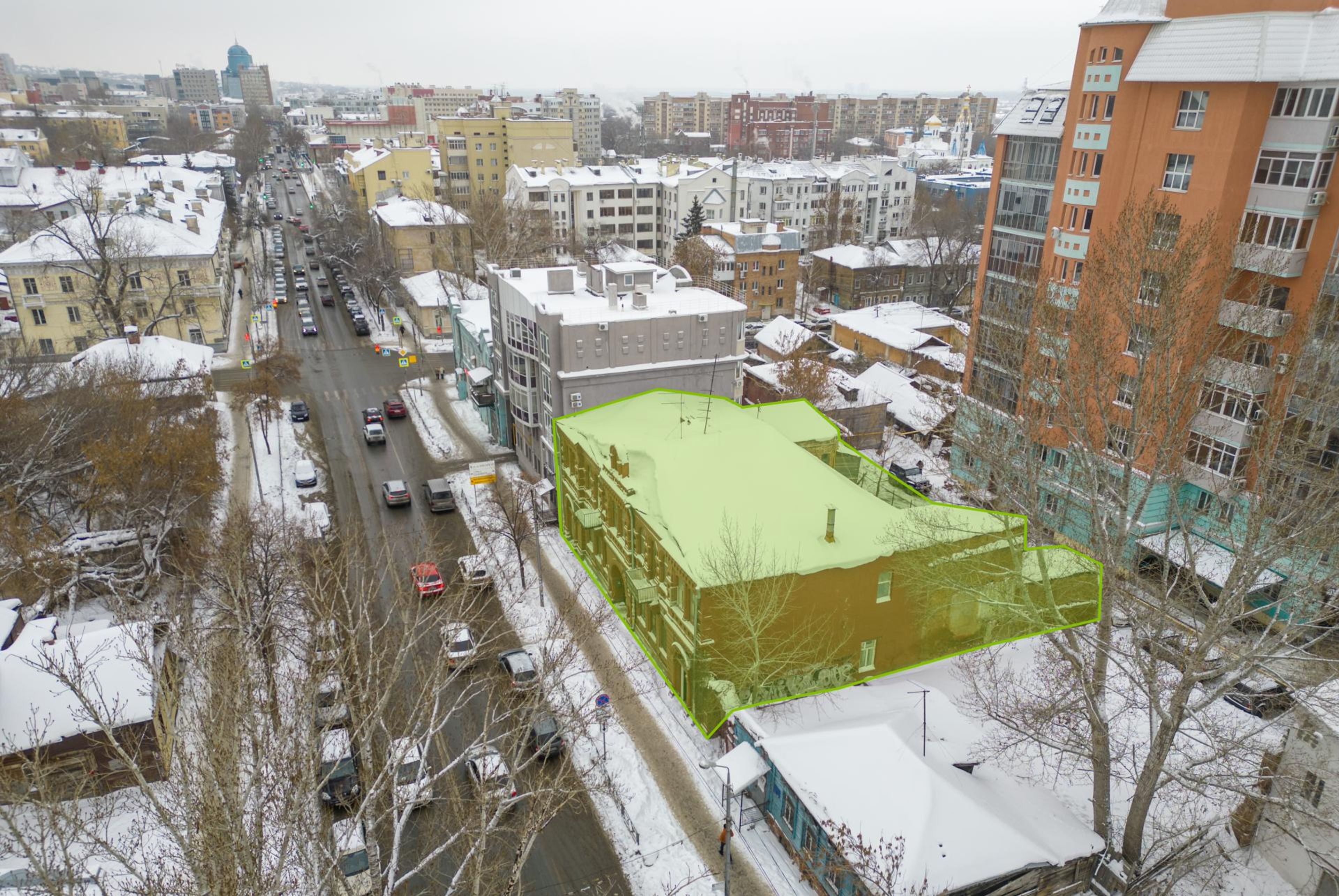 фото объекта культурного наследия