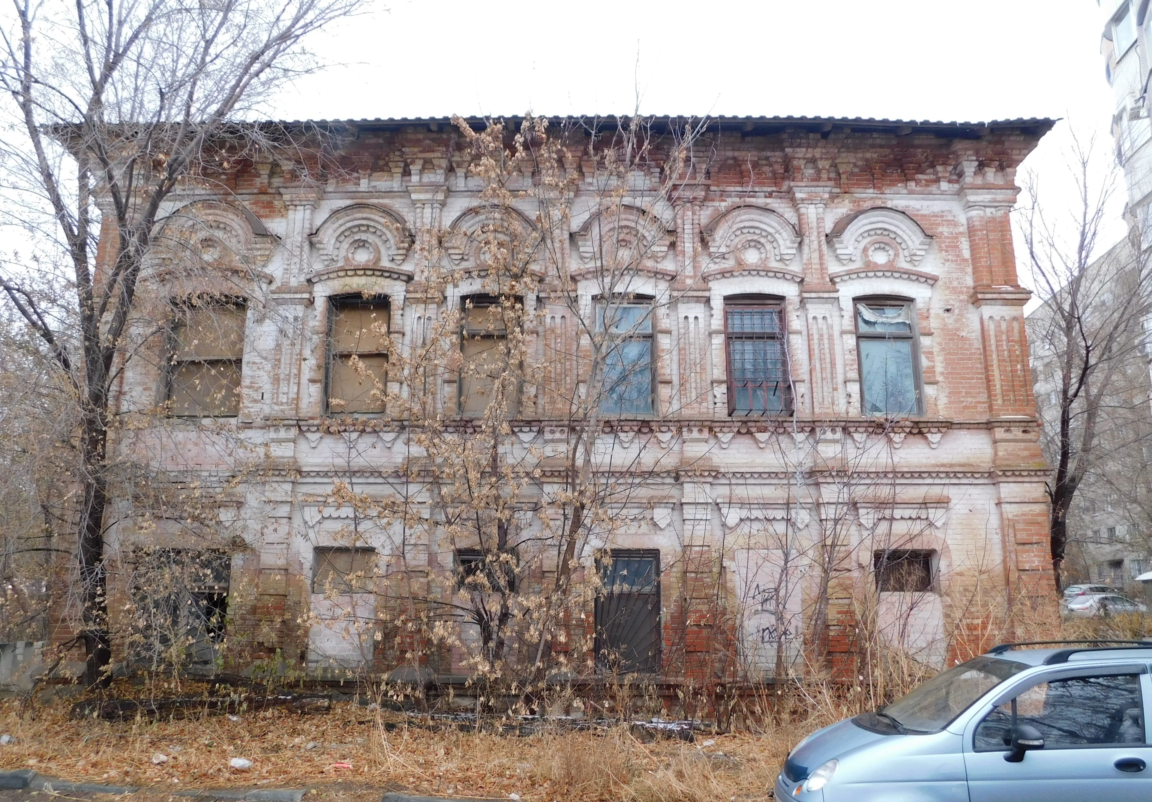 фото объекта культурного наследия