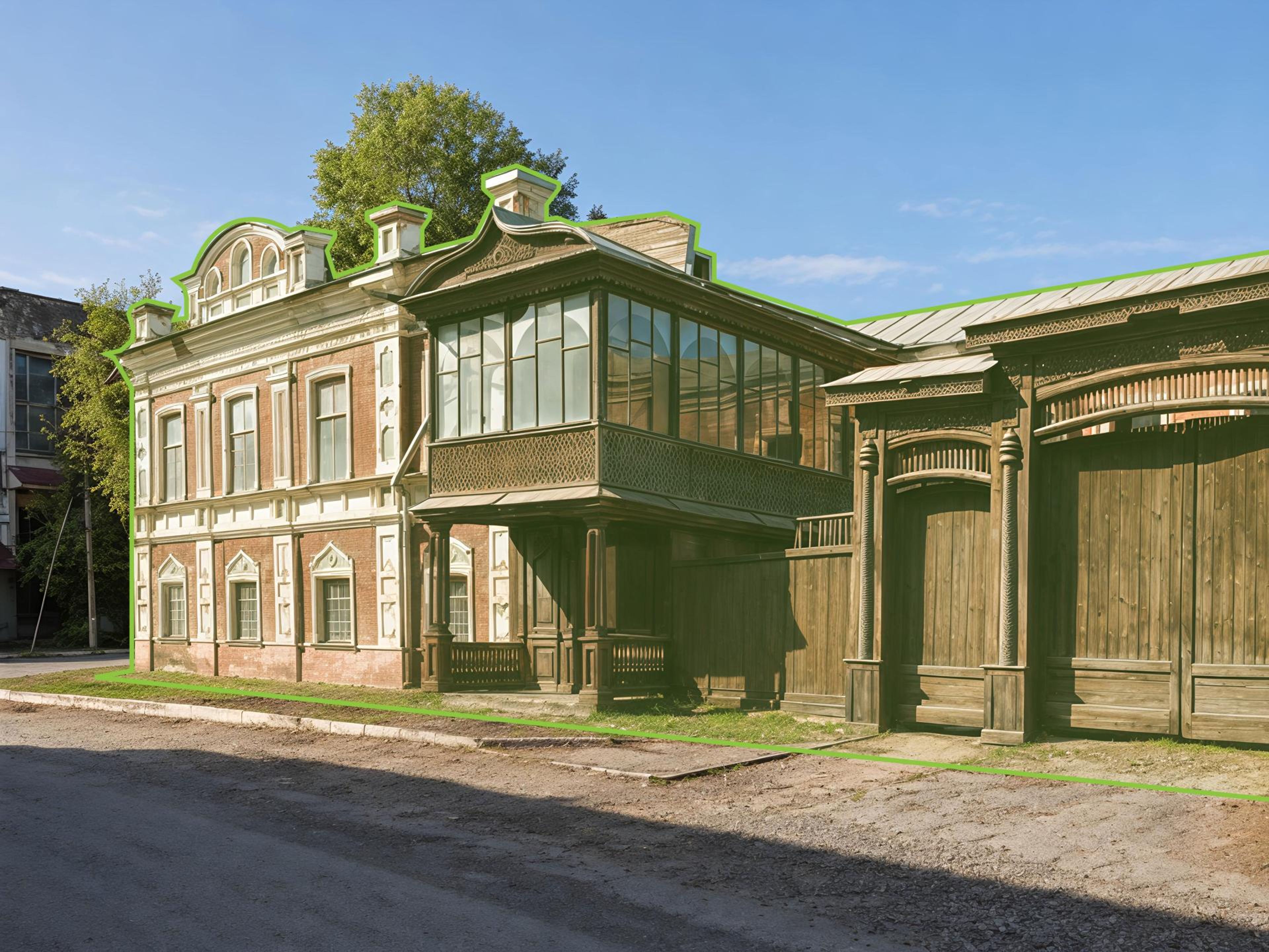 фото объекта культурного наследия