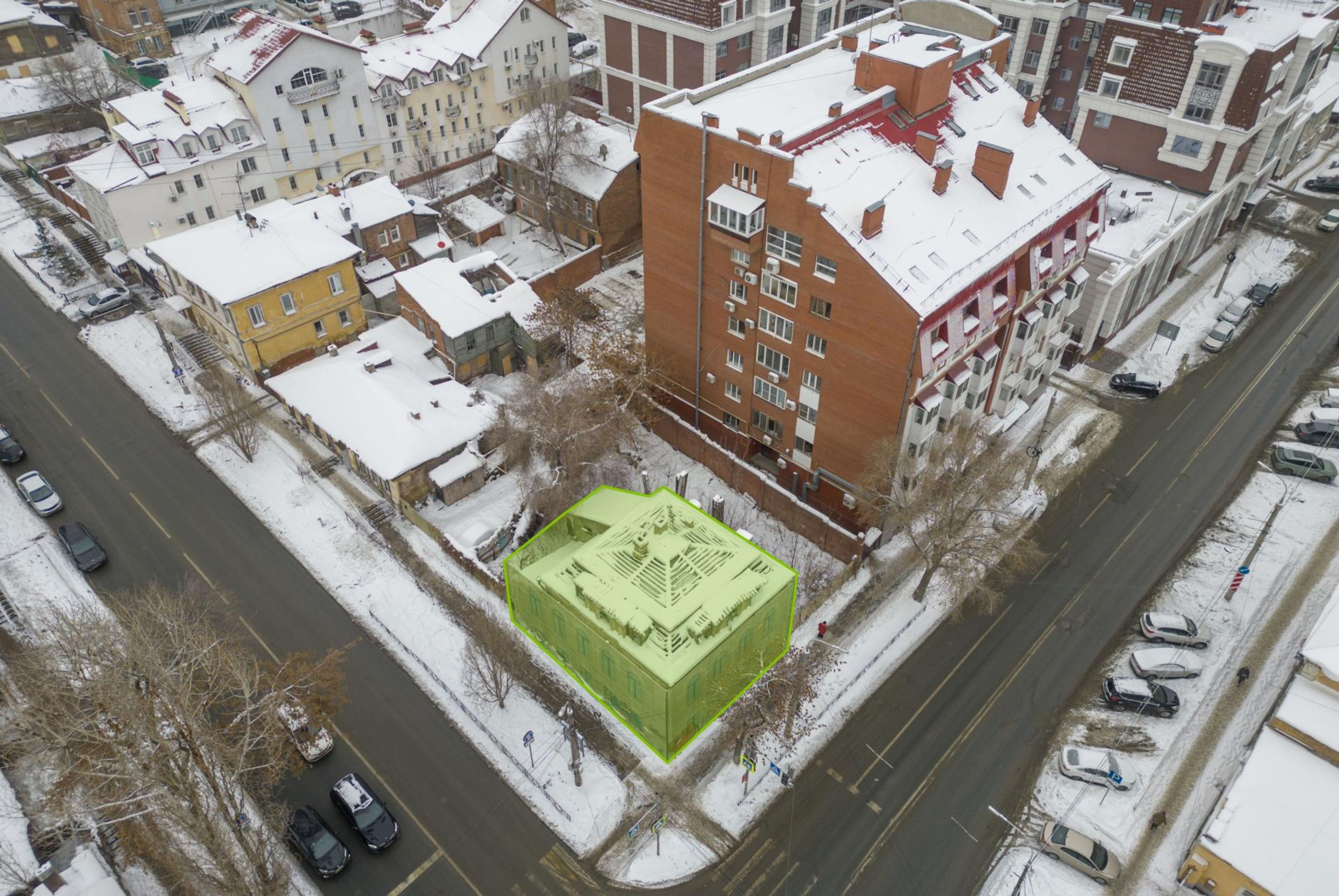 фото объекта культурного наследия