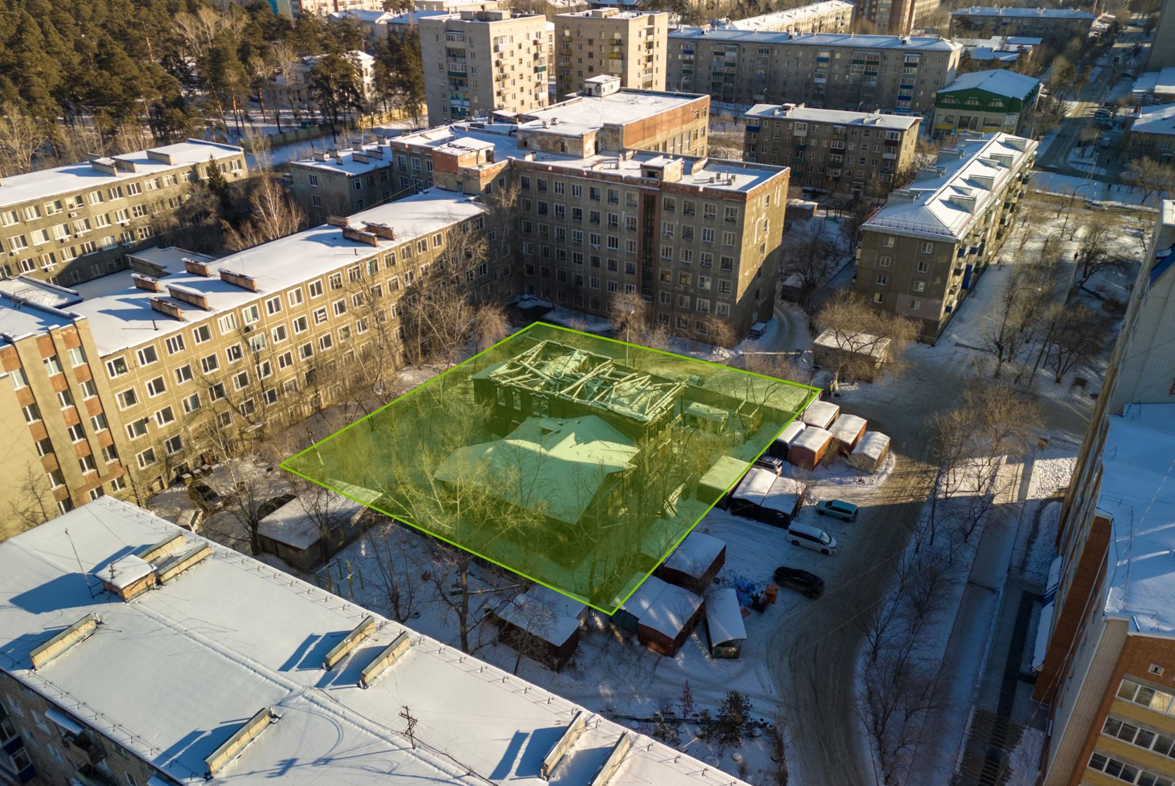 фото объекта культурного наследия