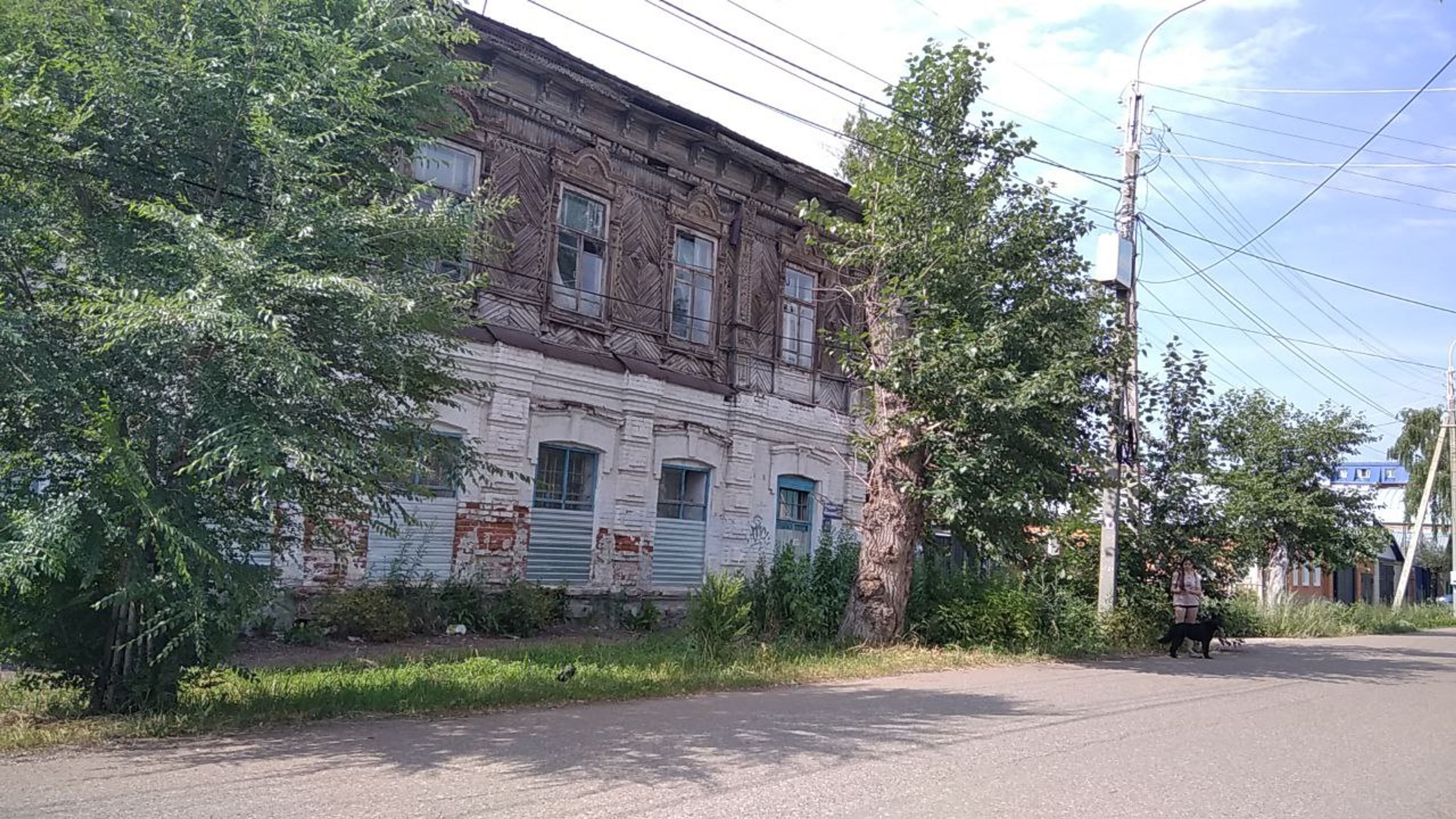 Пекарня Жилкина