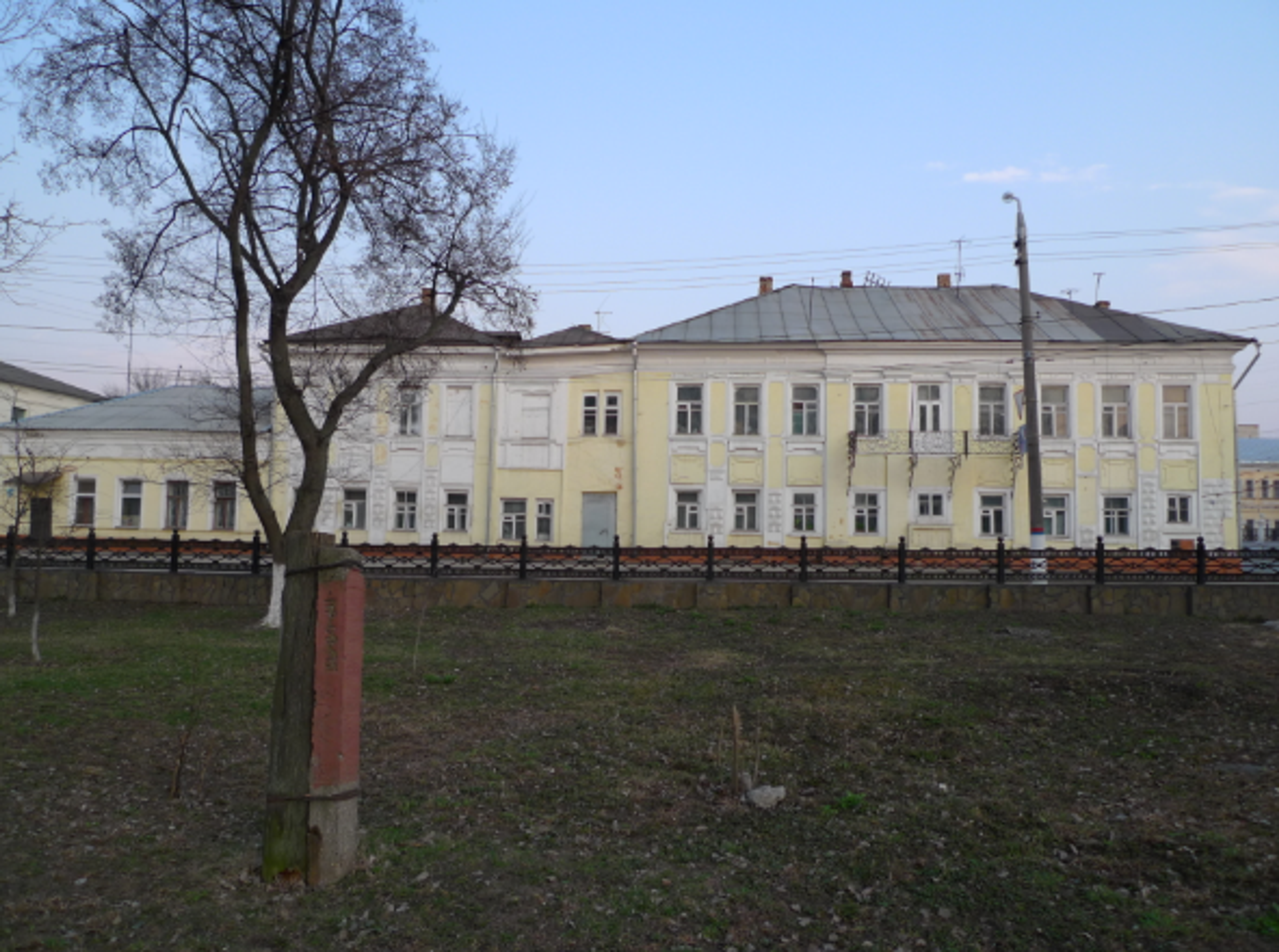 Усадьба Д.В. Лопатина