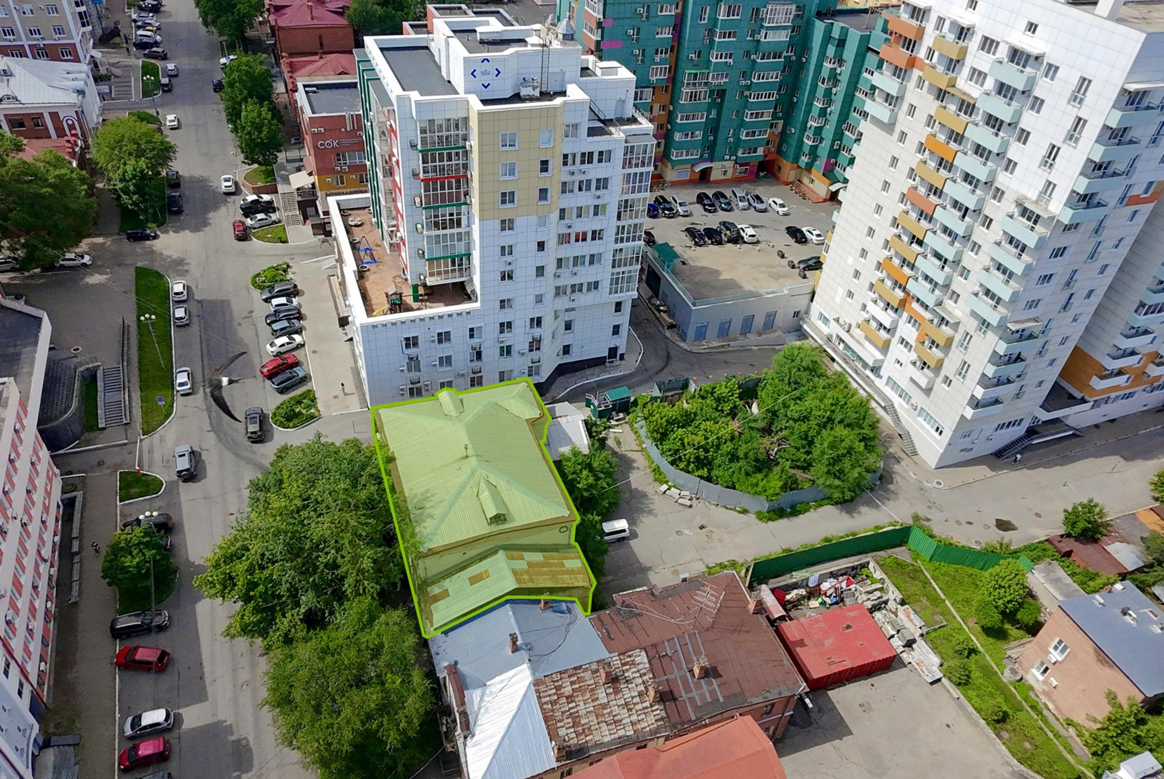 фото объекта культурного наследия