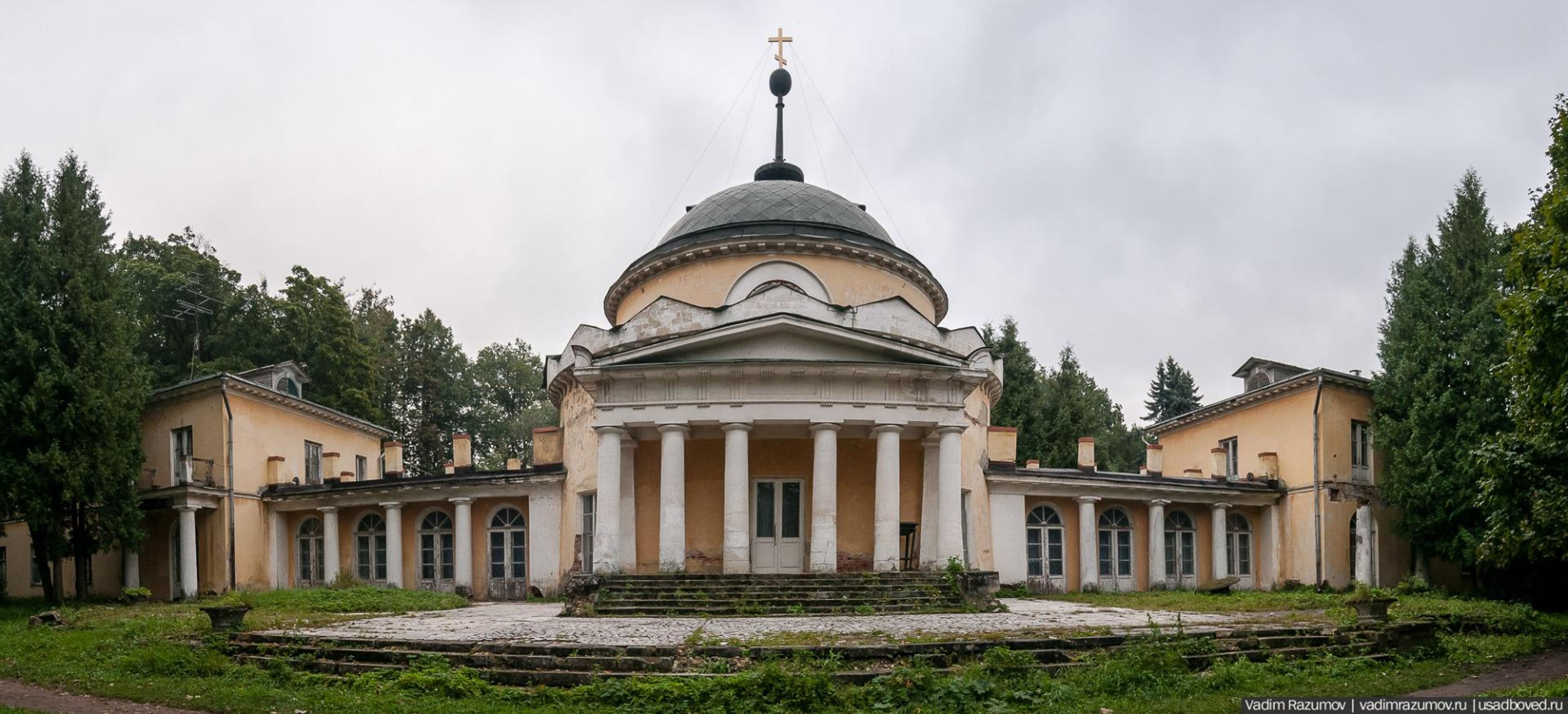 Кошкин дом