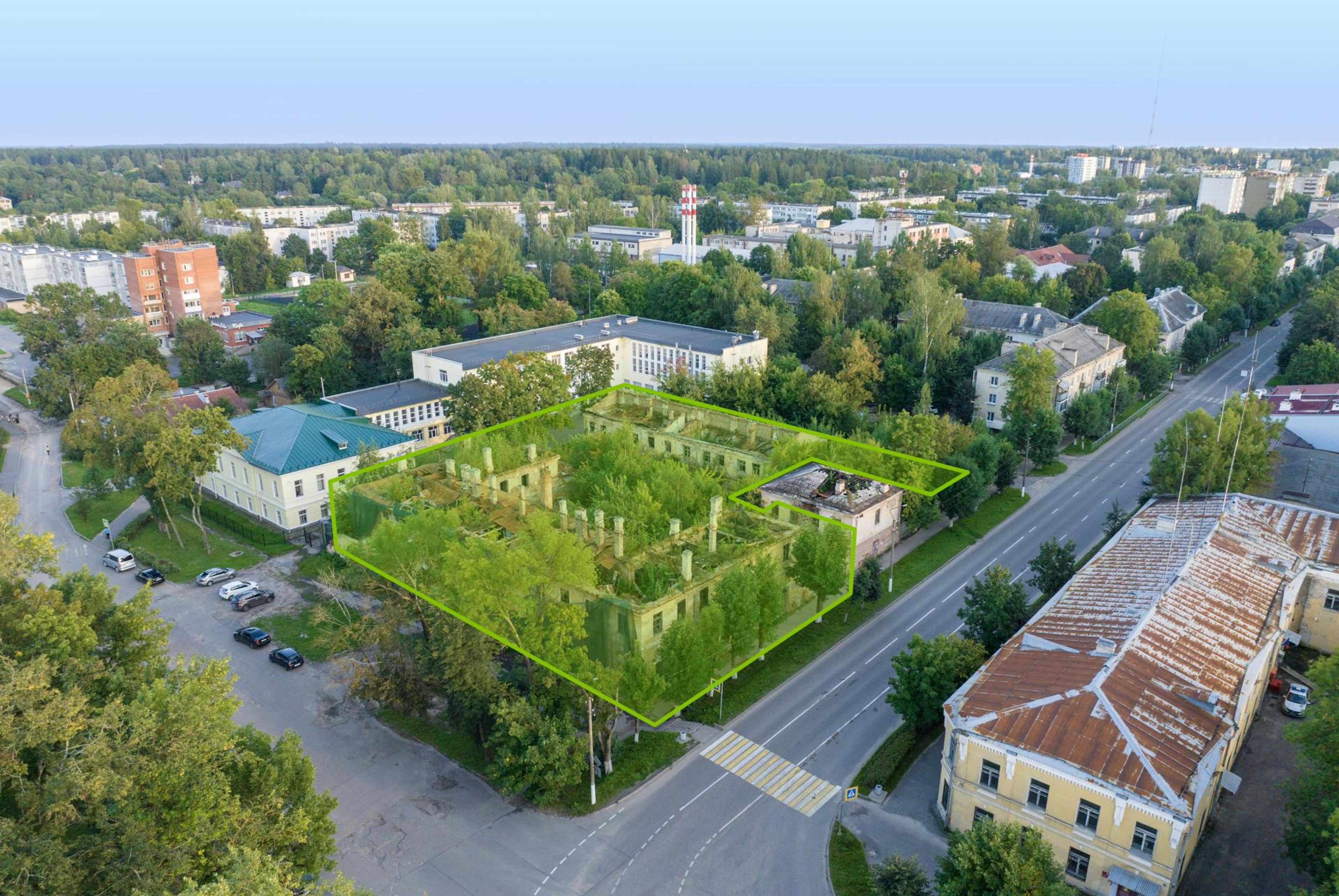 фото объекта культурного наследия