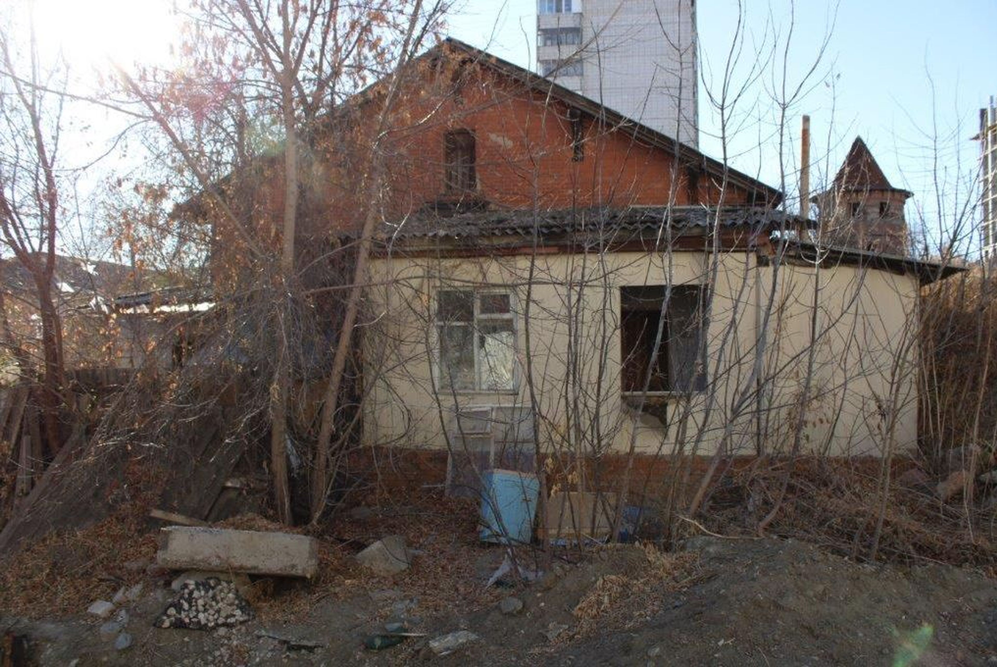 Дом жилой