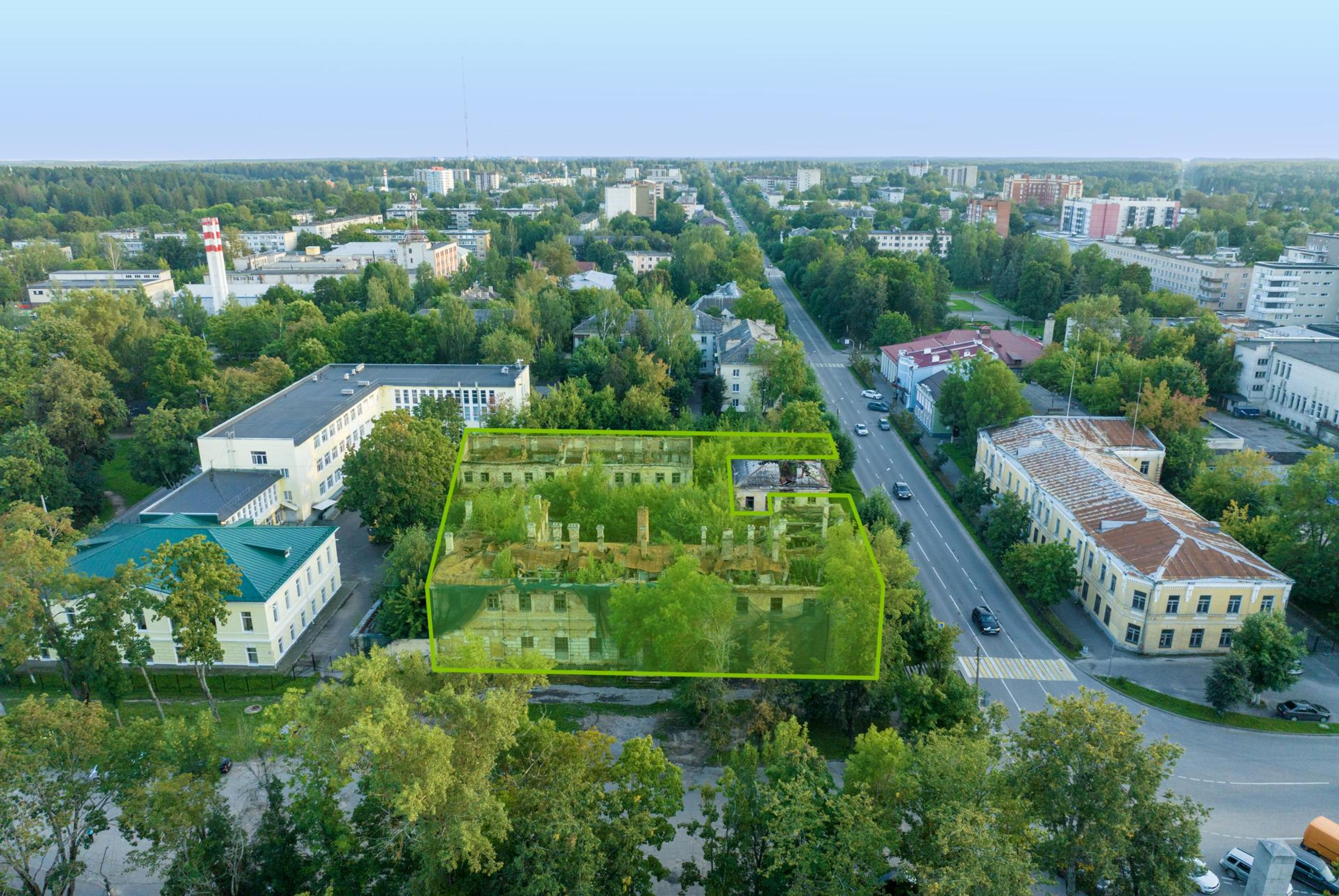 фото объекта культурного наследия