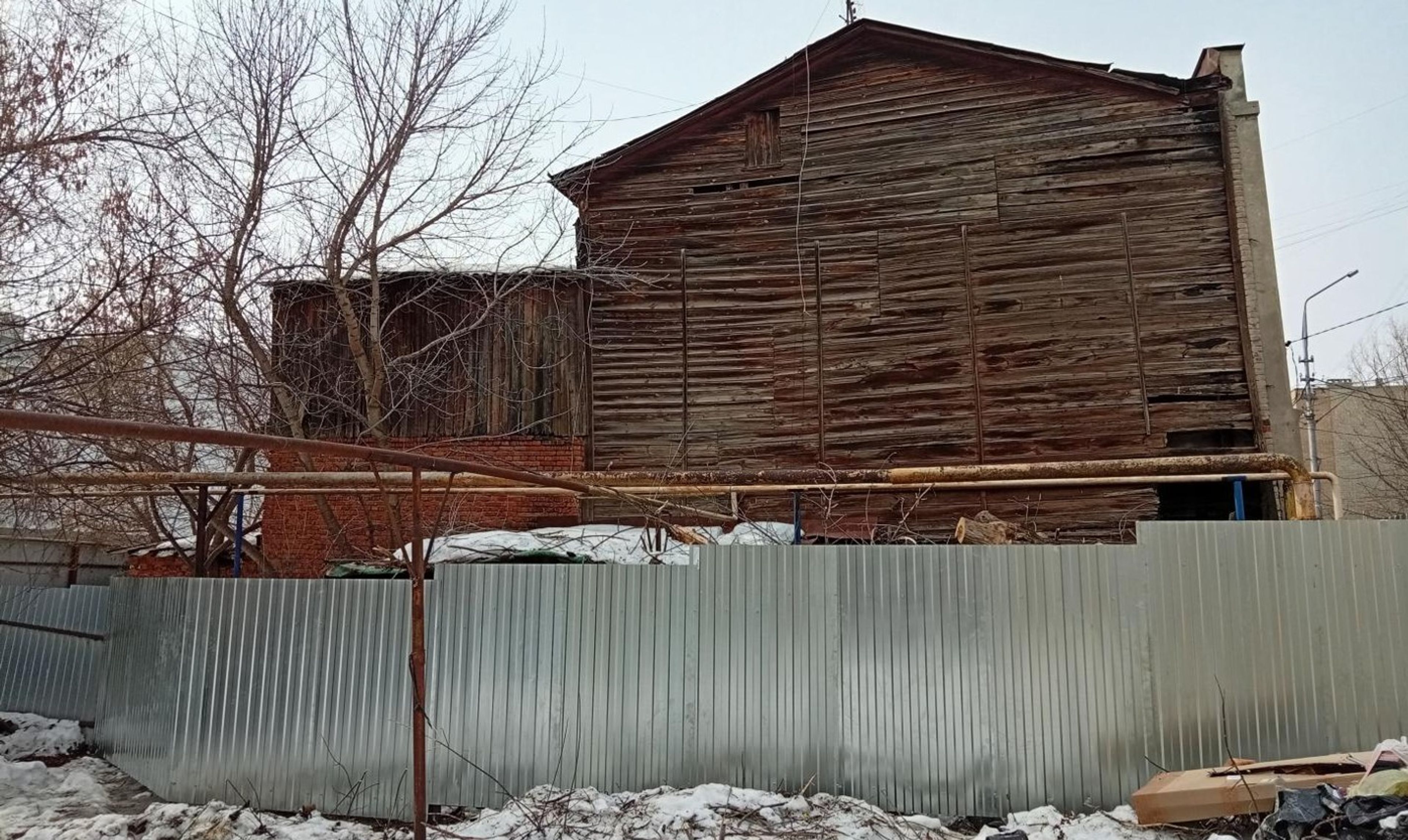 фото объекта культурного наследия