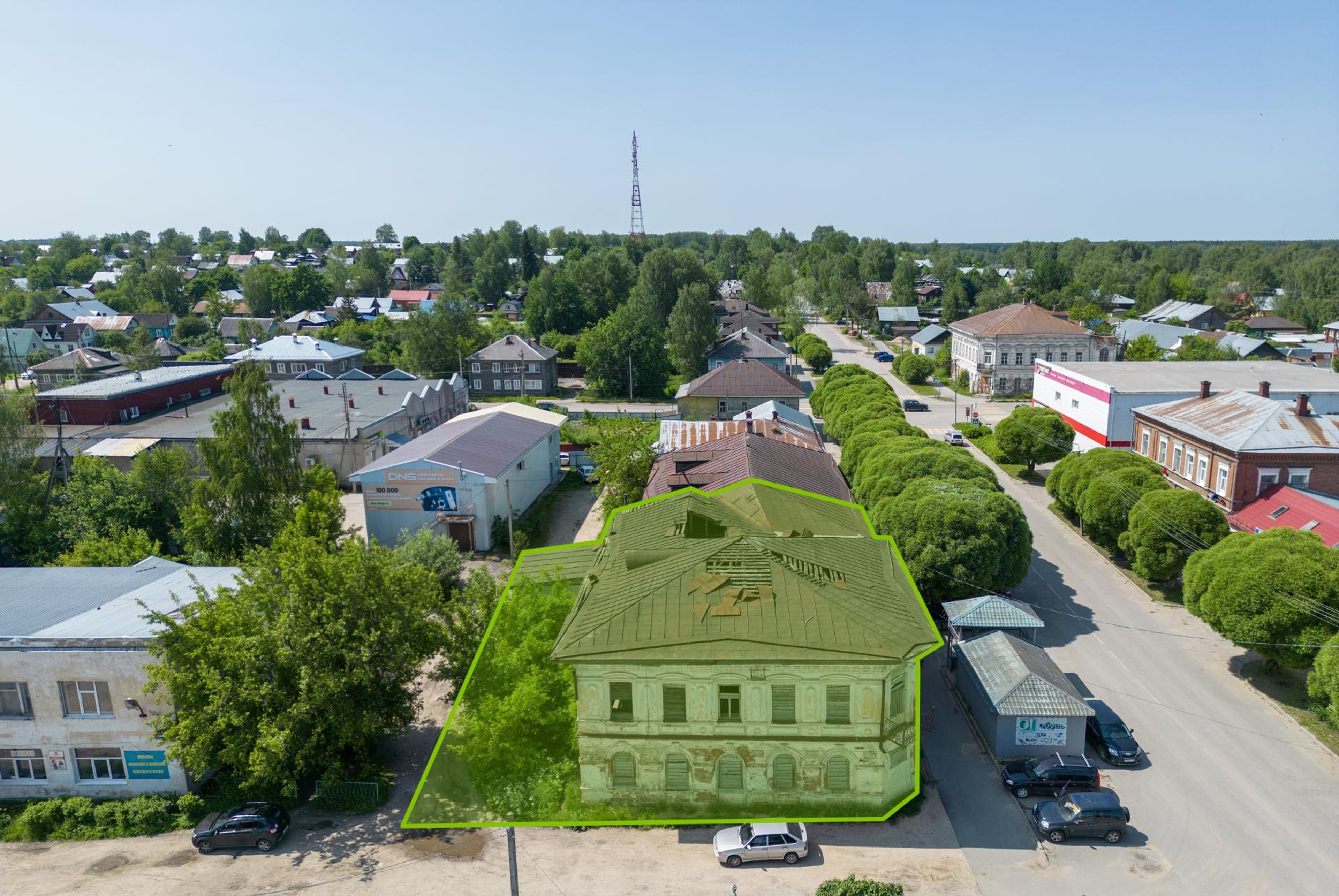 фото объекта культурного наследия