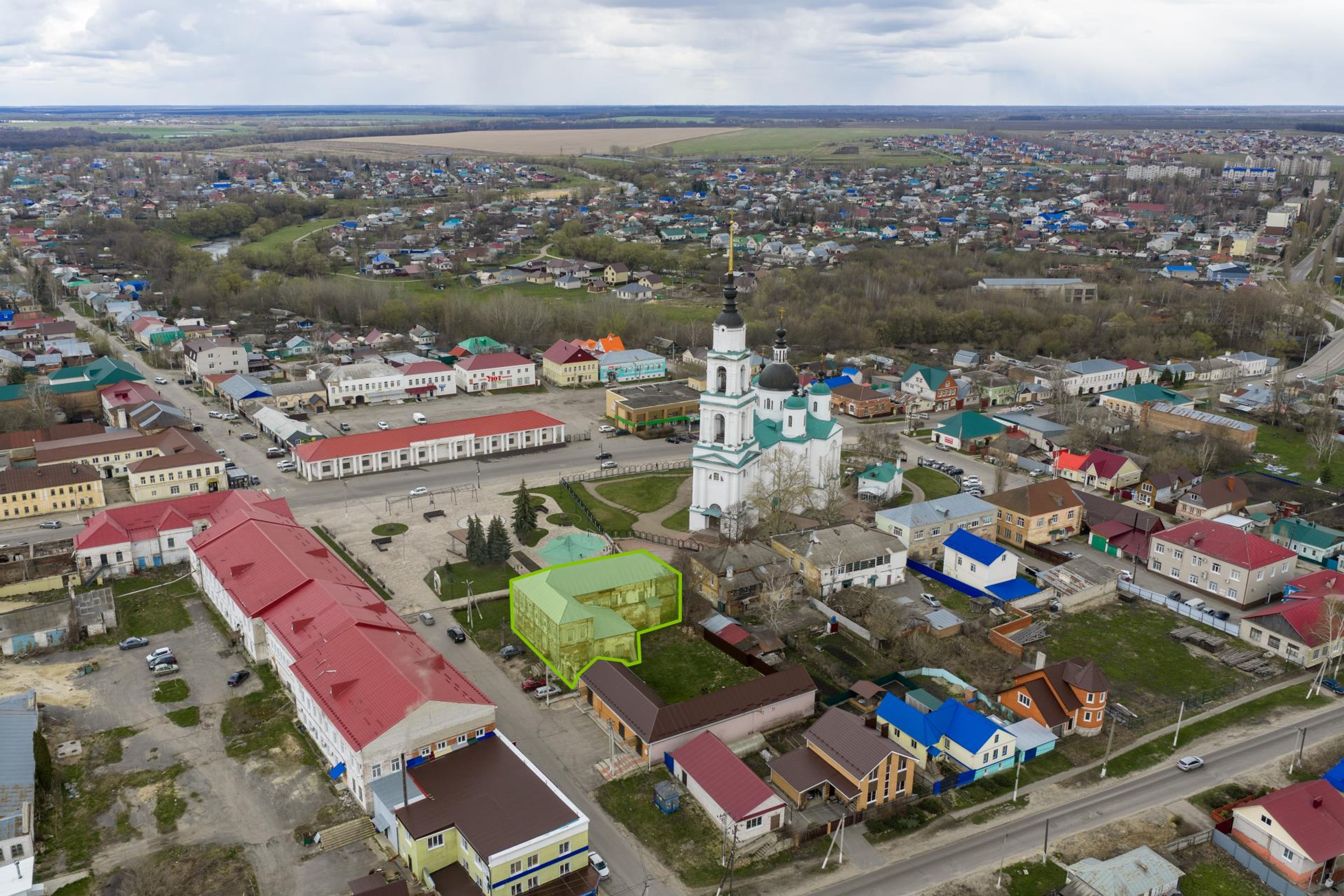 фото объекта культурного наследия