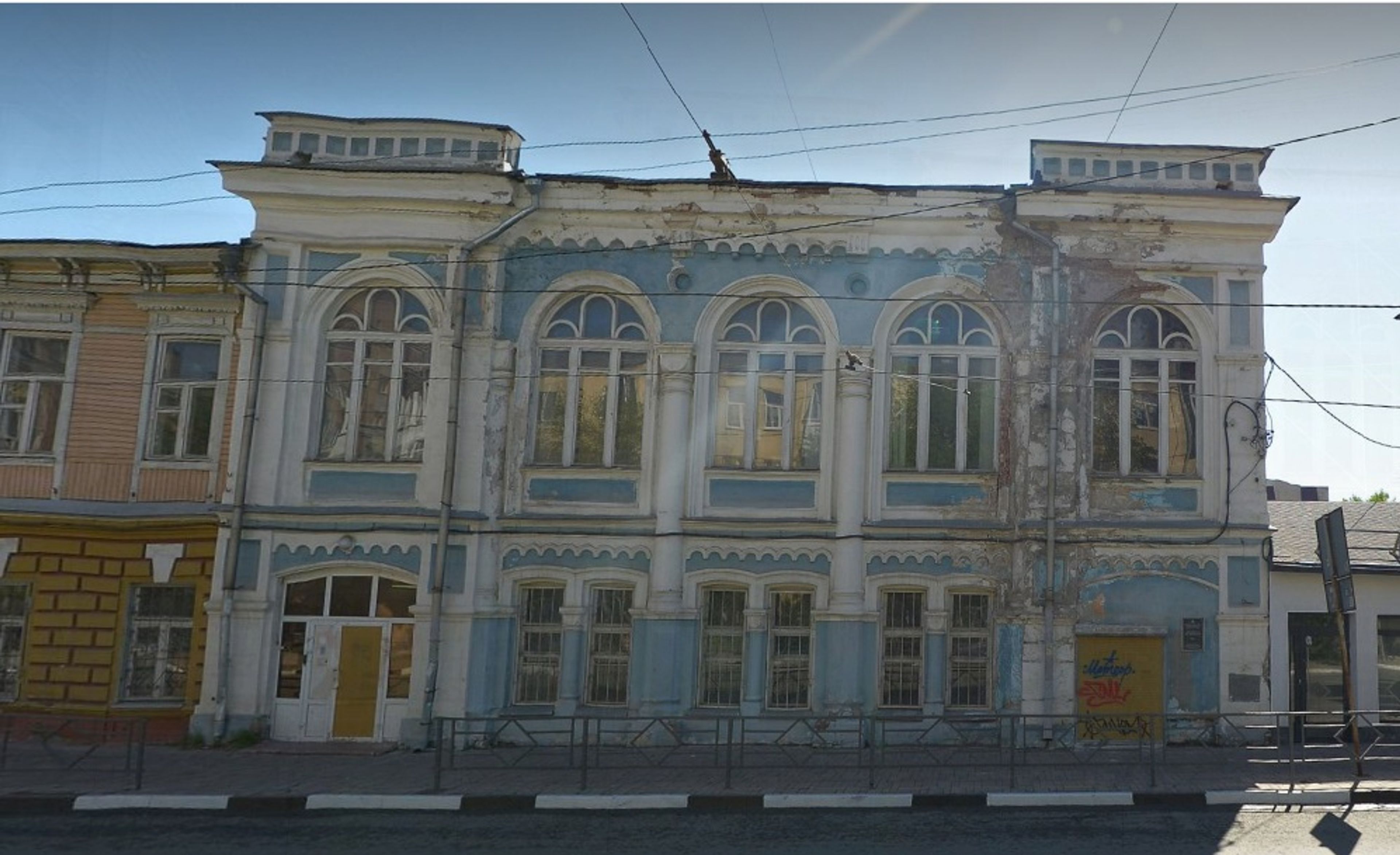 Дом Юрина Е.О.