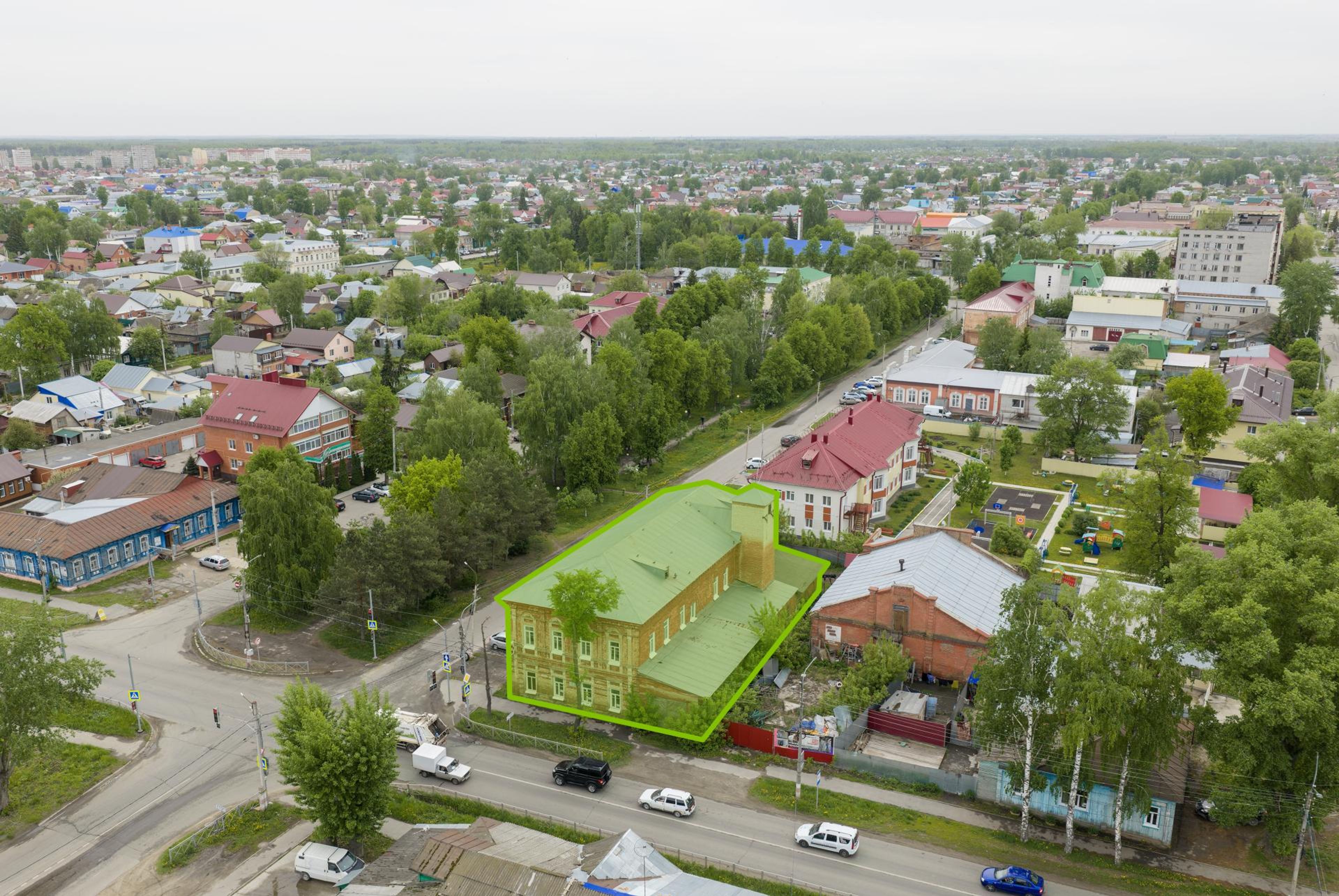фото объекта культурного наследия