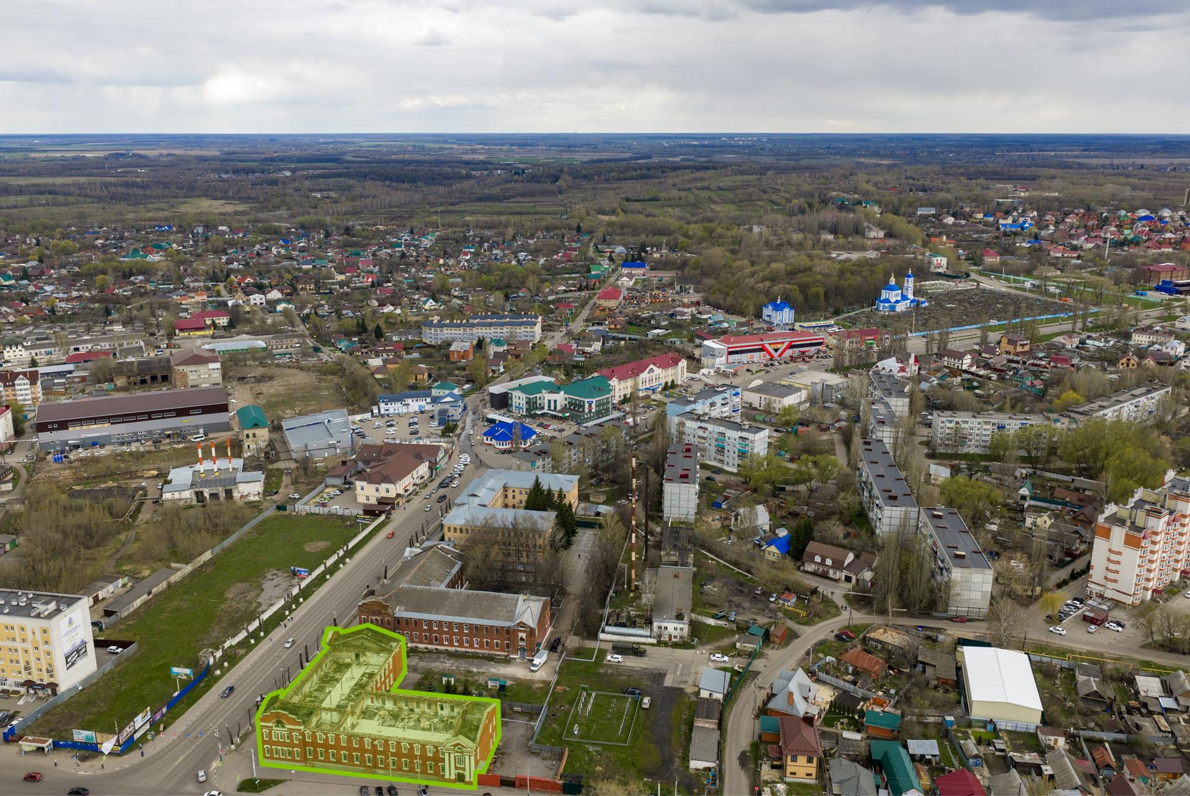 фото объекта культурного наследия