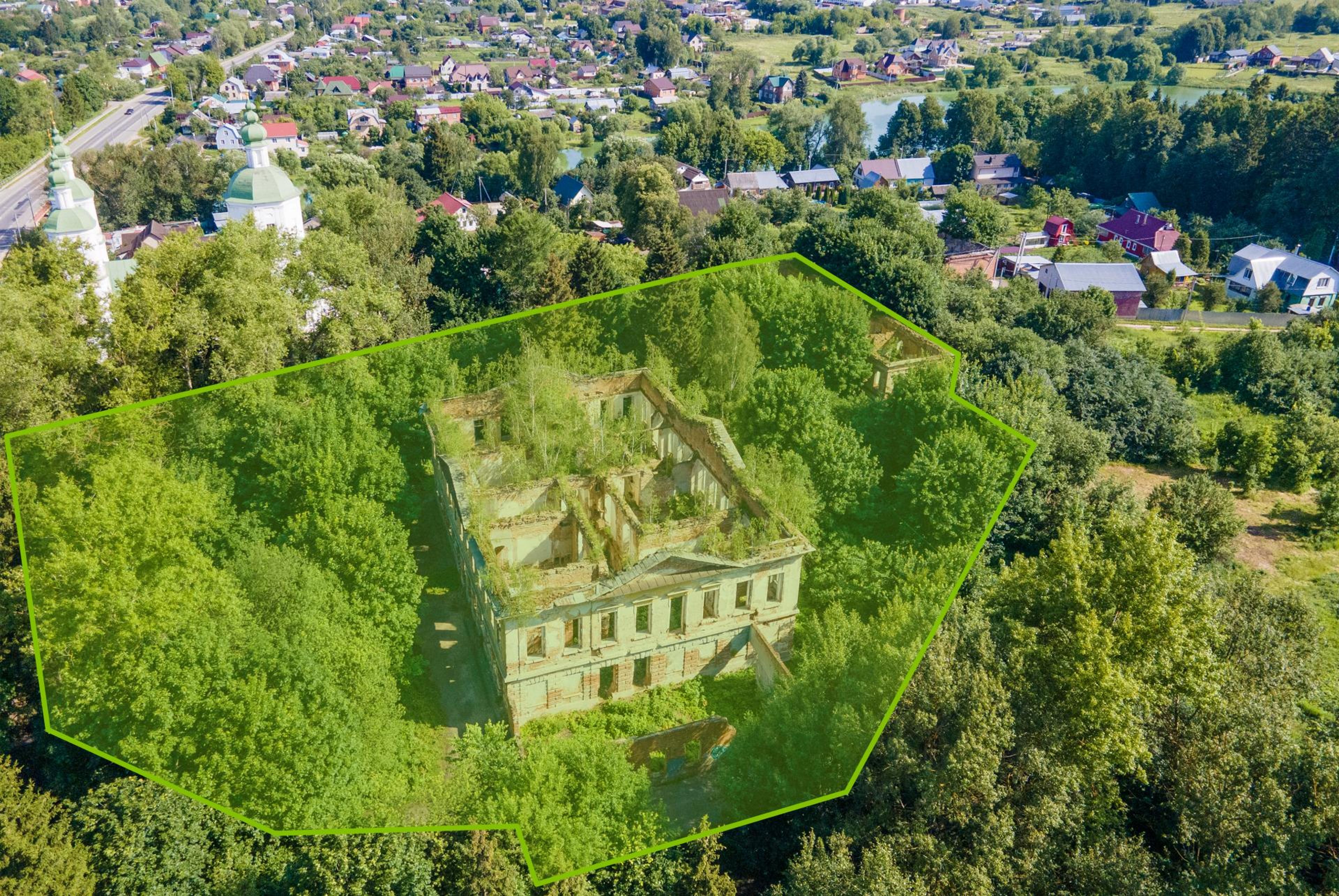 фото объекта культурного наследия