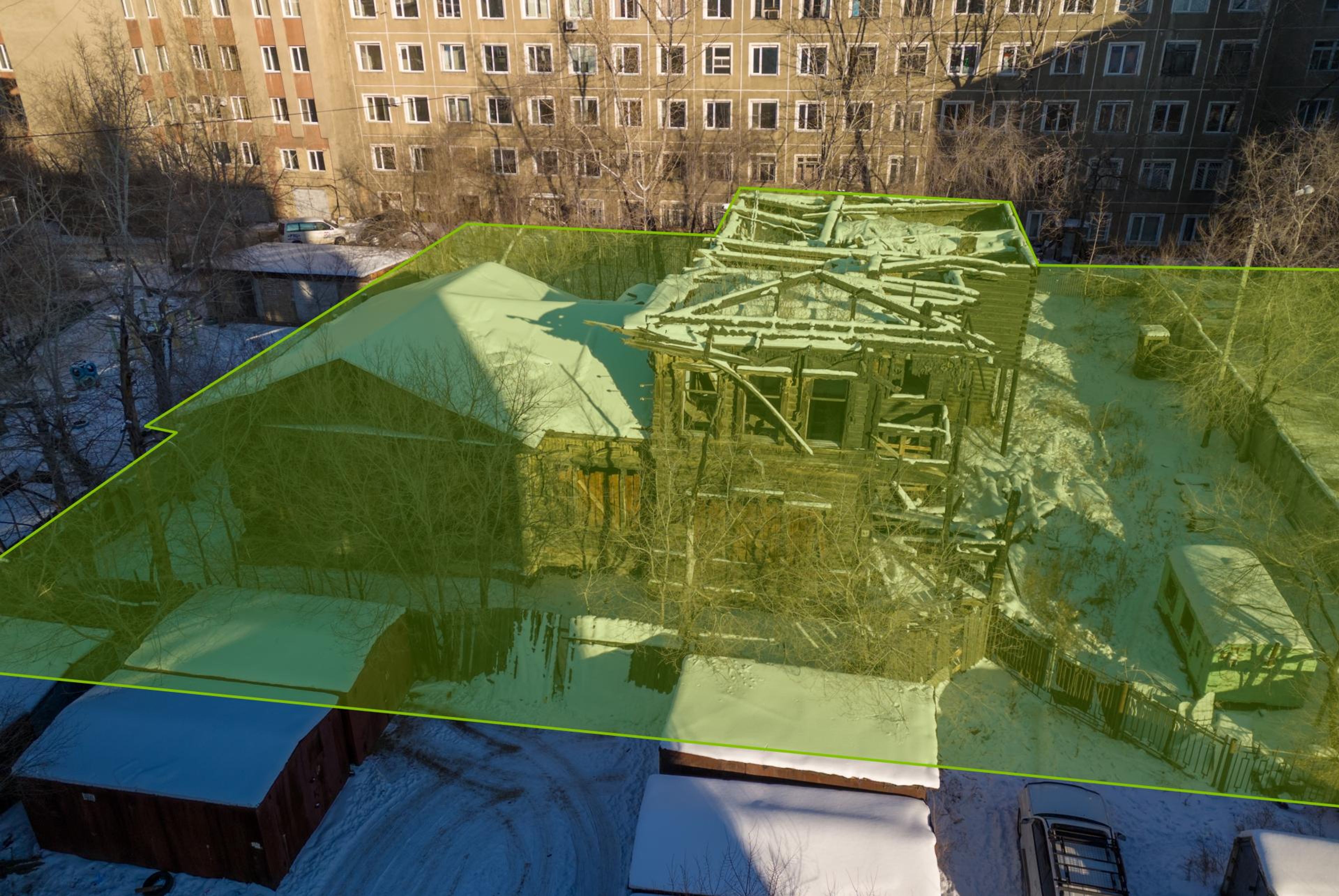 фото объекта культурного наследия