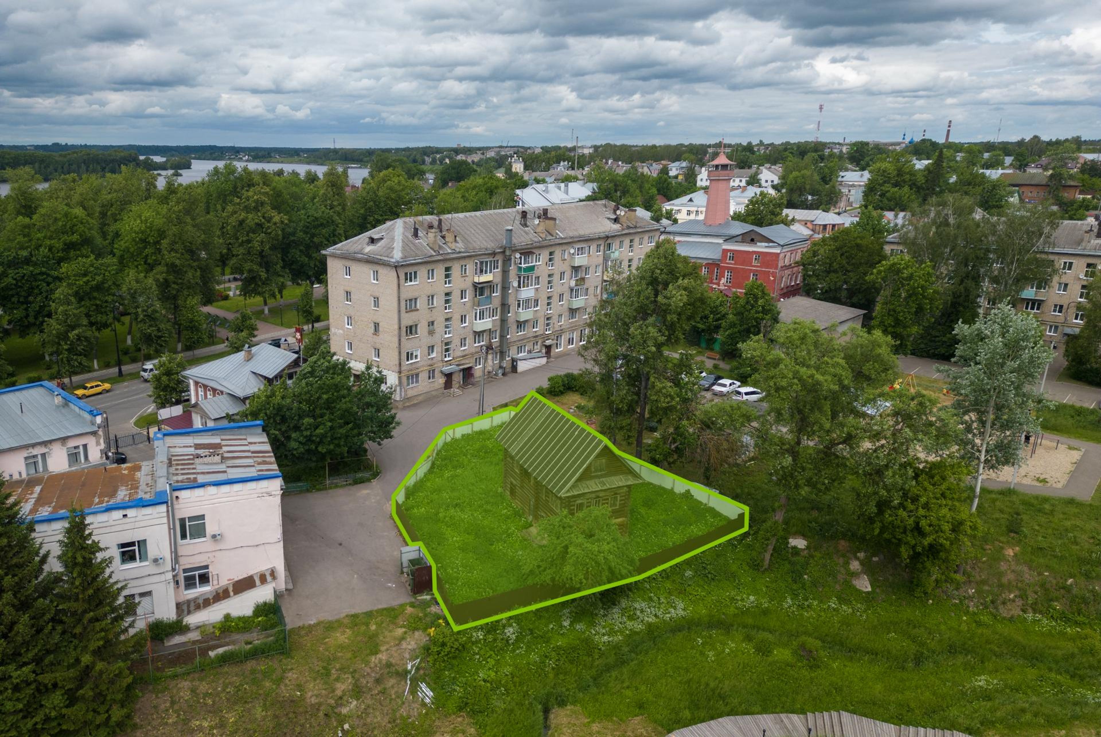 фото объекта культурного наследия