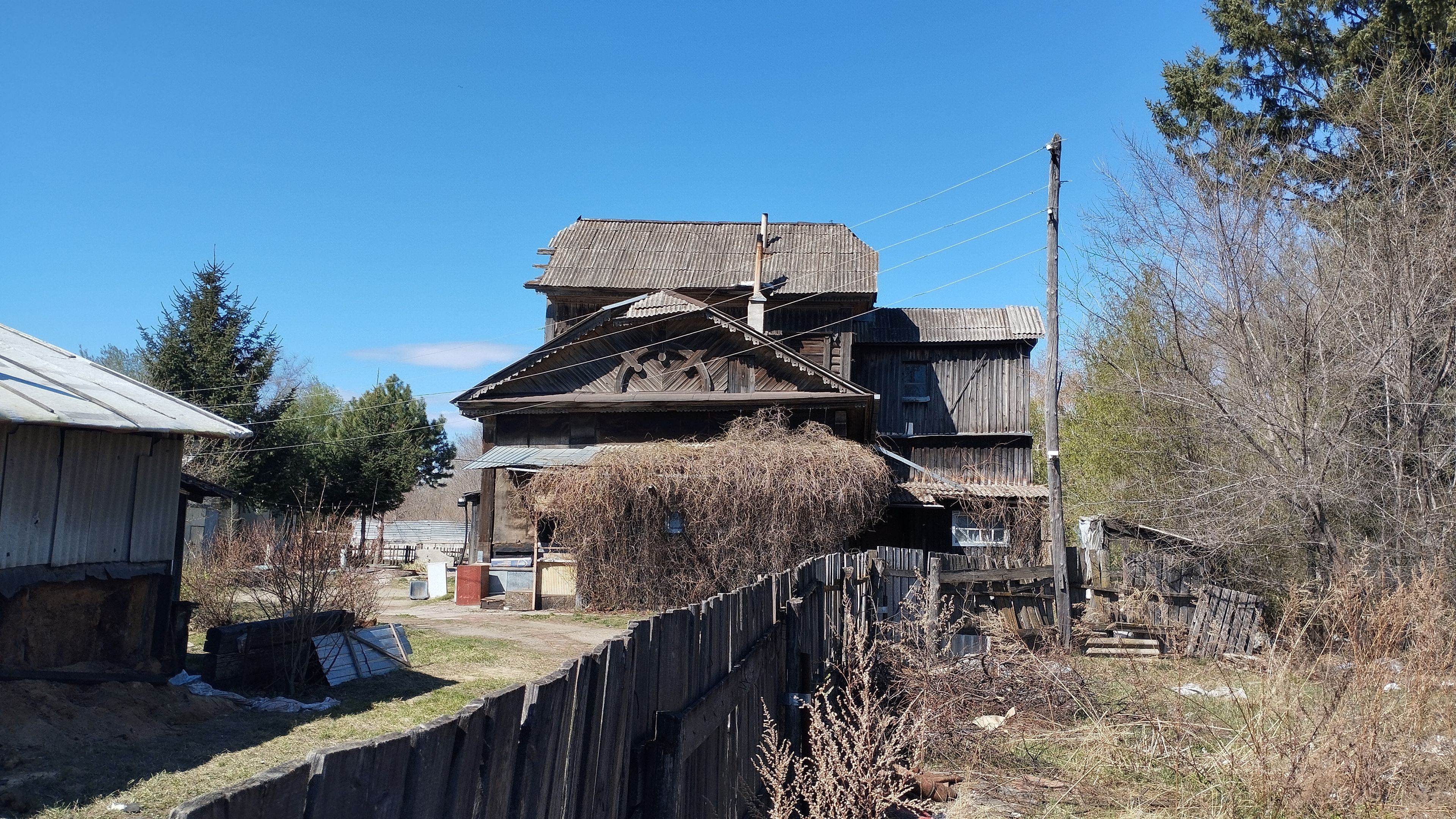 Дача Бабинцева Николая Петровича