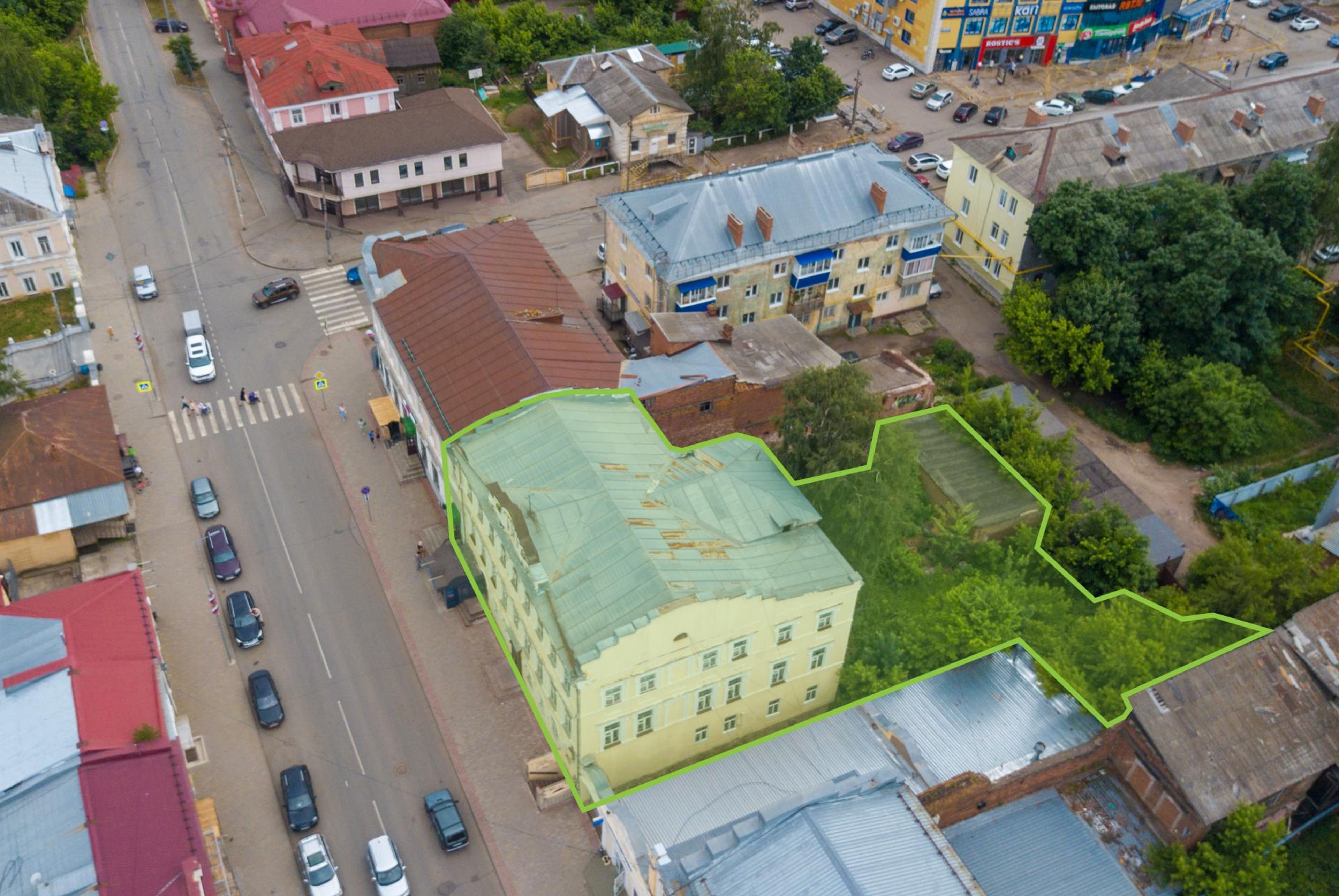 фото объекта культурного наследия