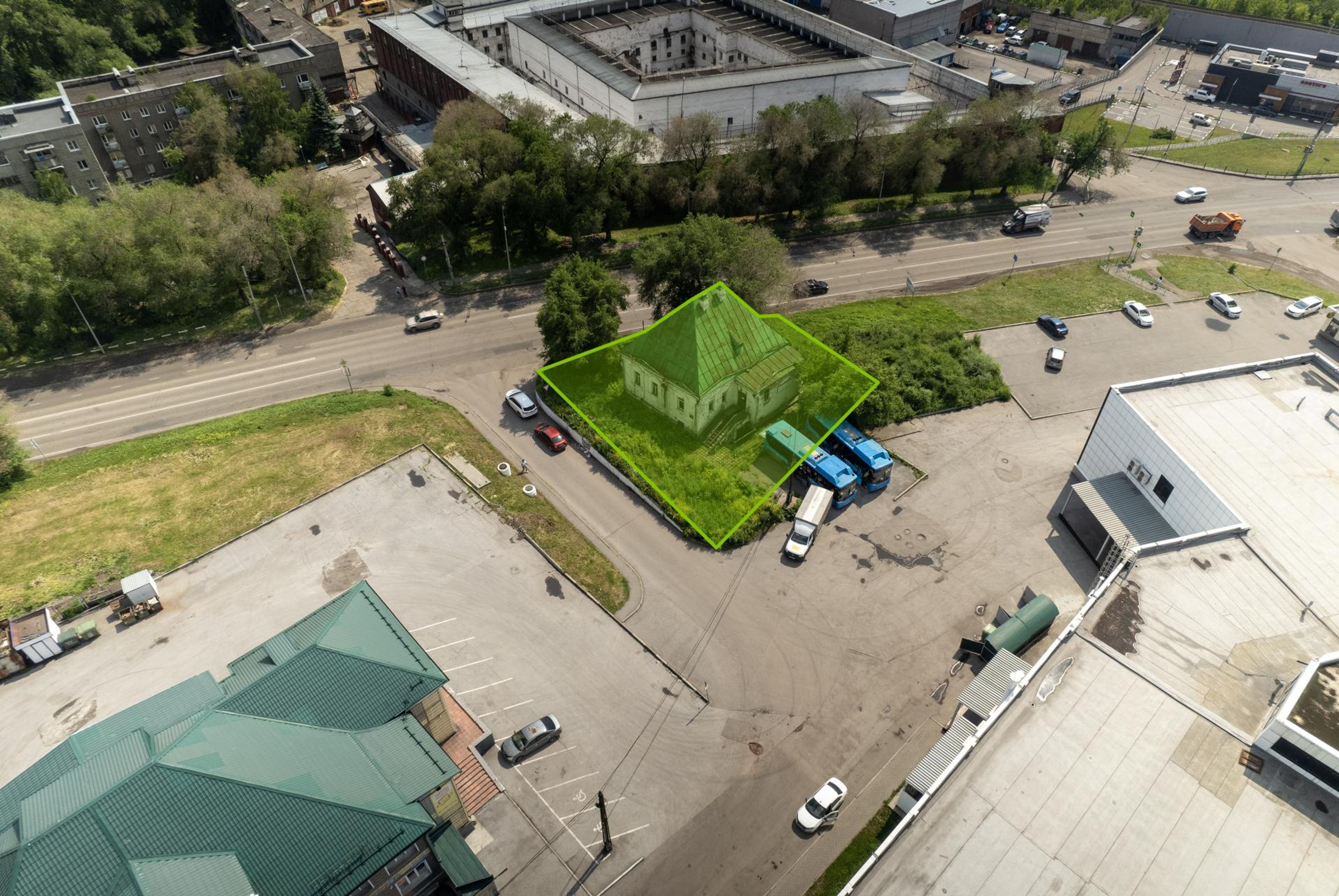 фото объекта культурного наследия