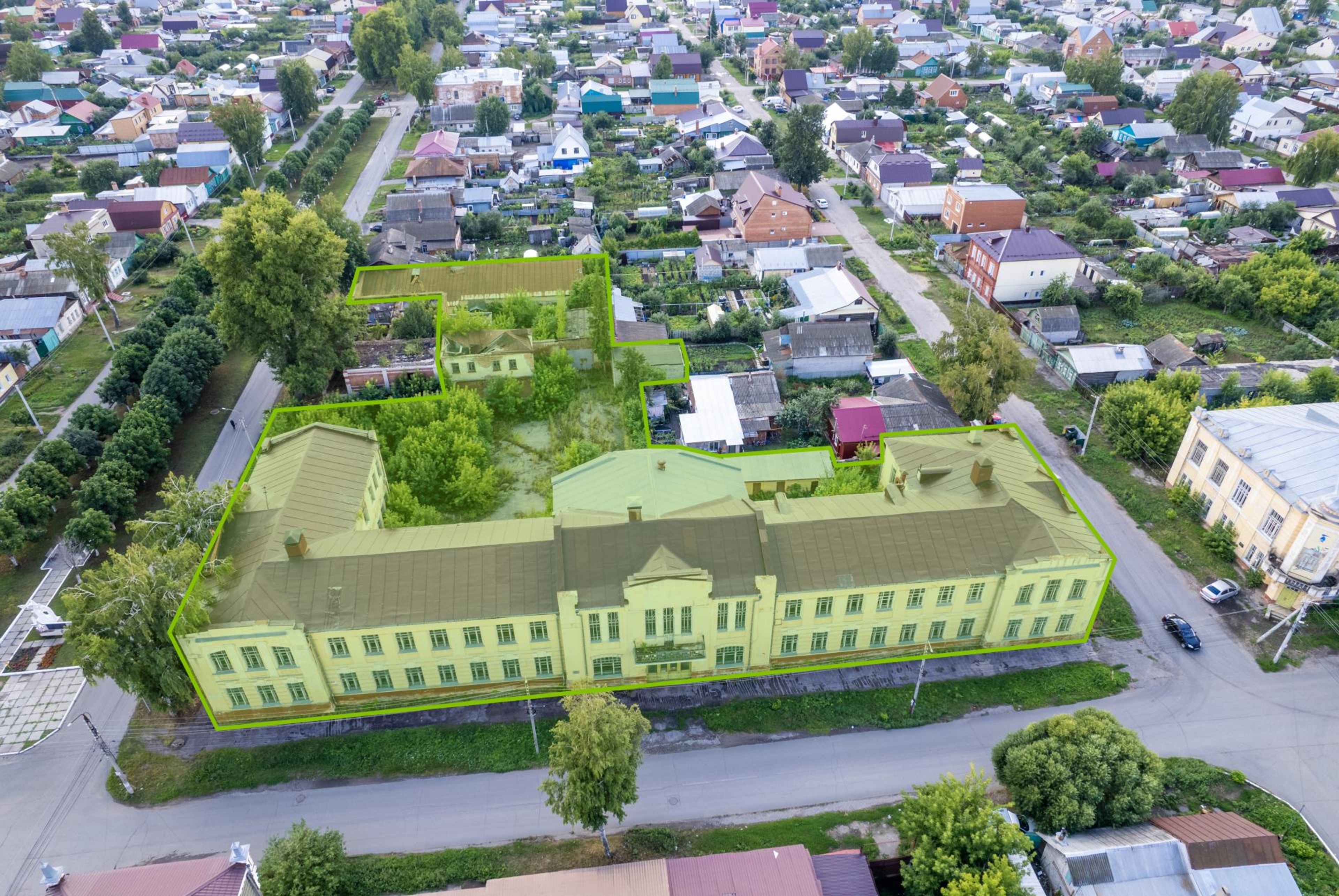 фото объекта культурного наследия