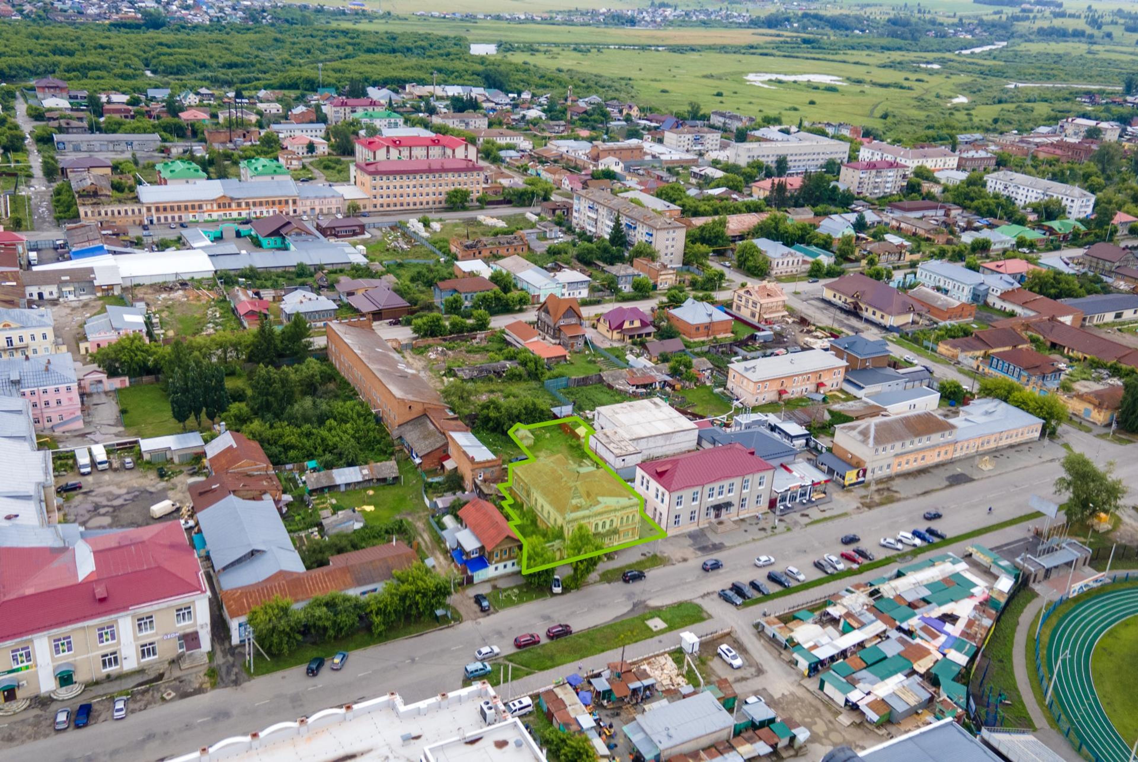 фото объекта культурного наследия