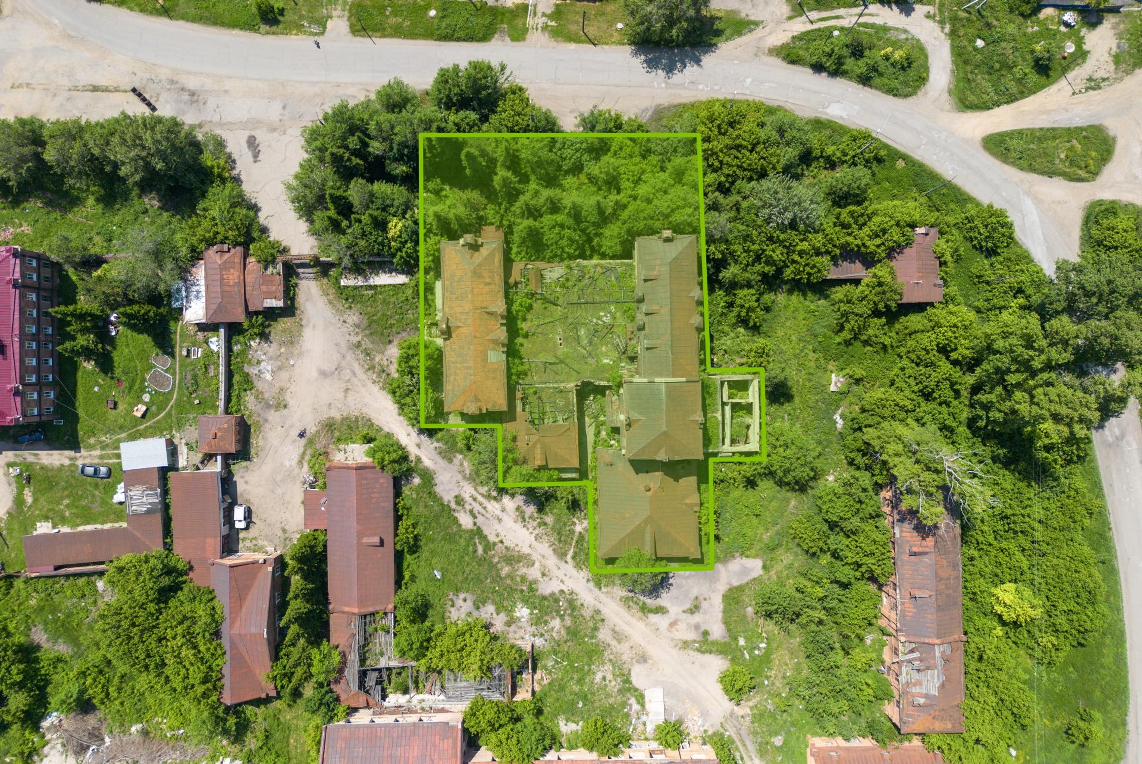 фото объекта культурного наследия