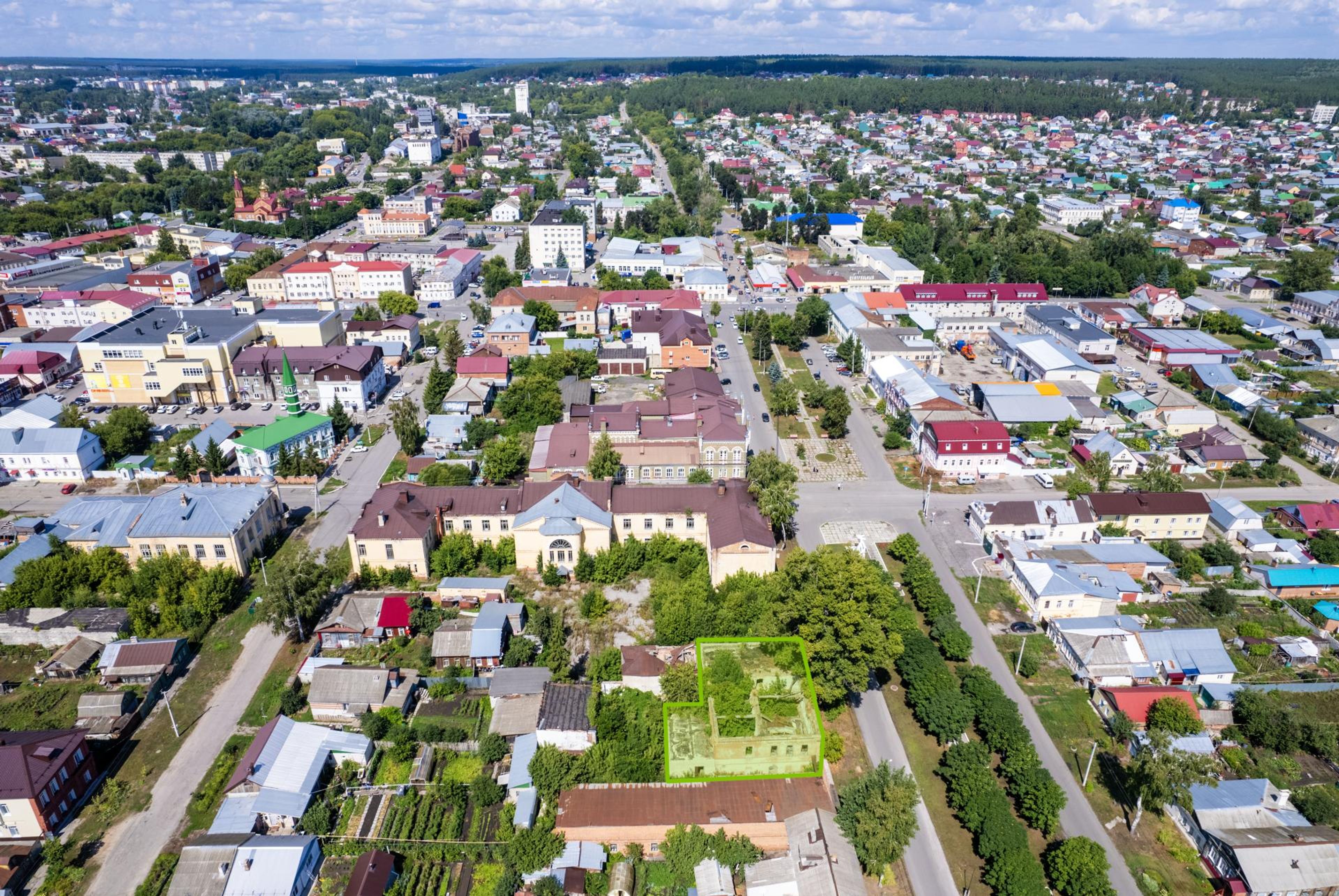 фото объекта культурного наследия