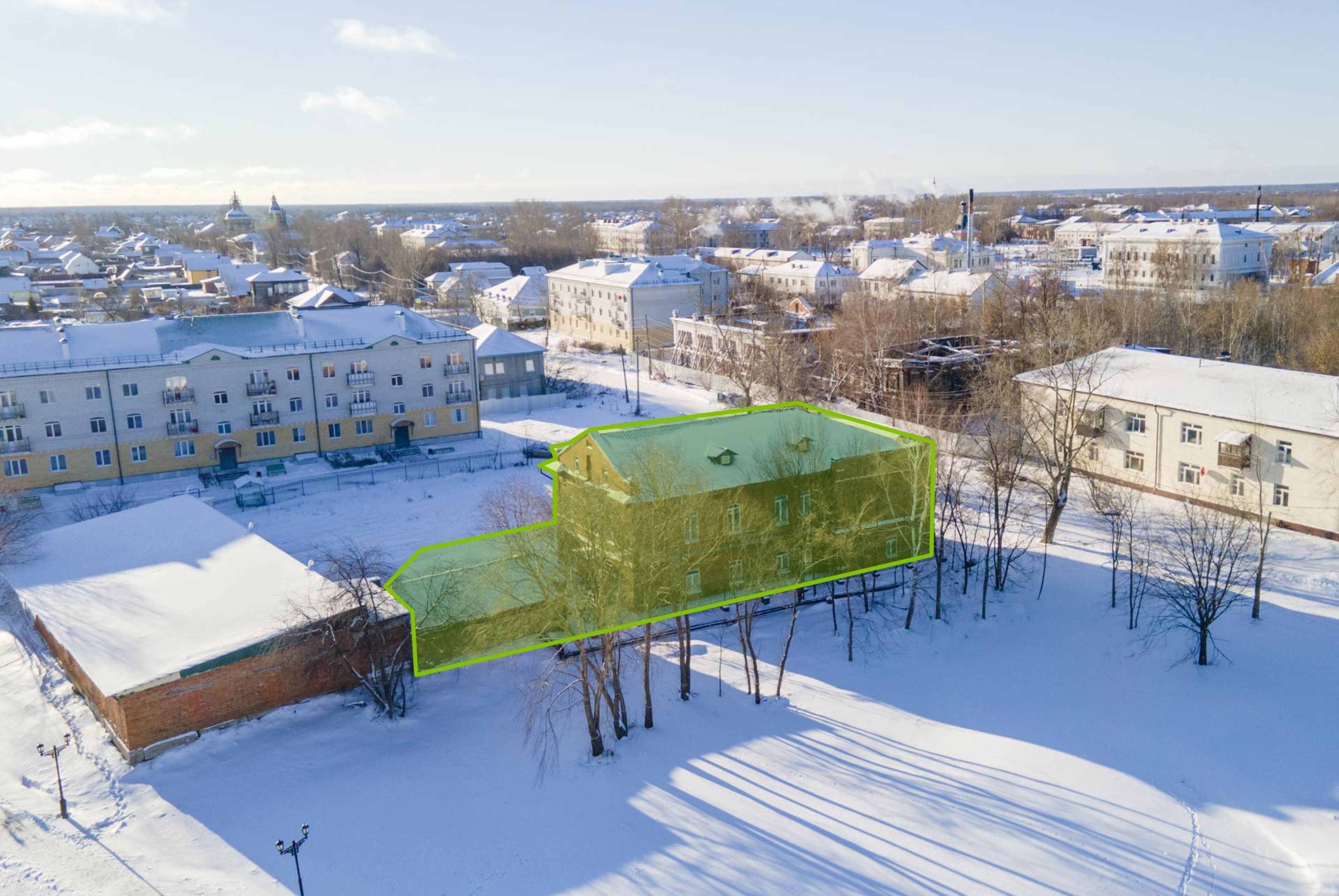 фото объекта культурного наследия