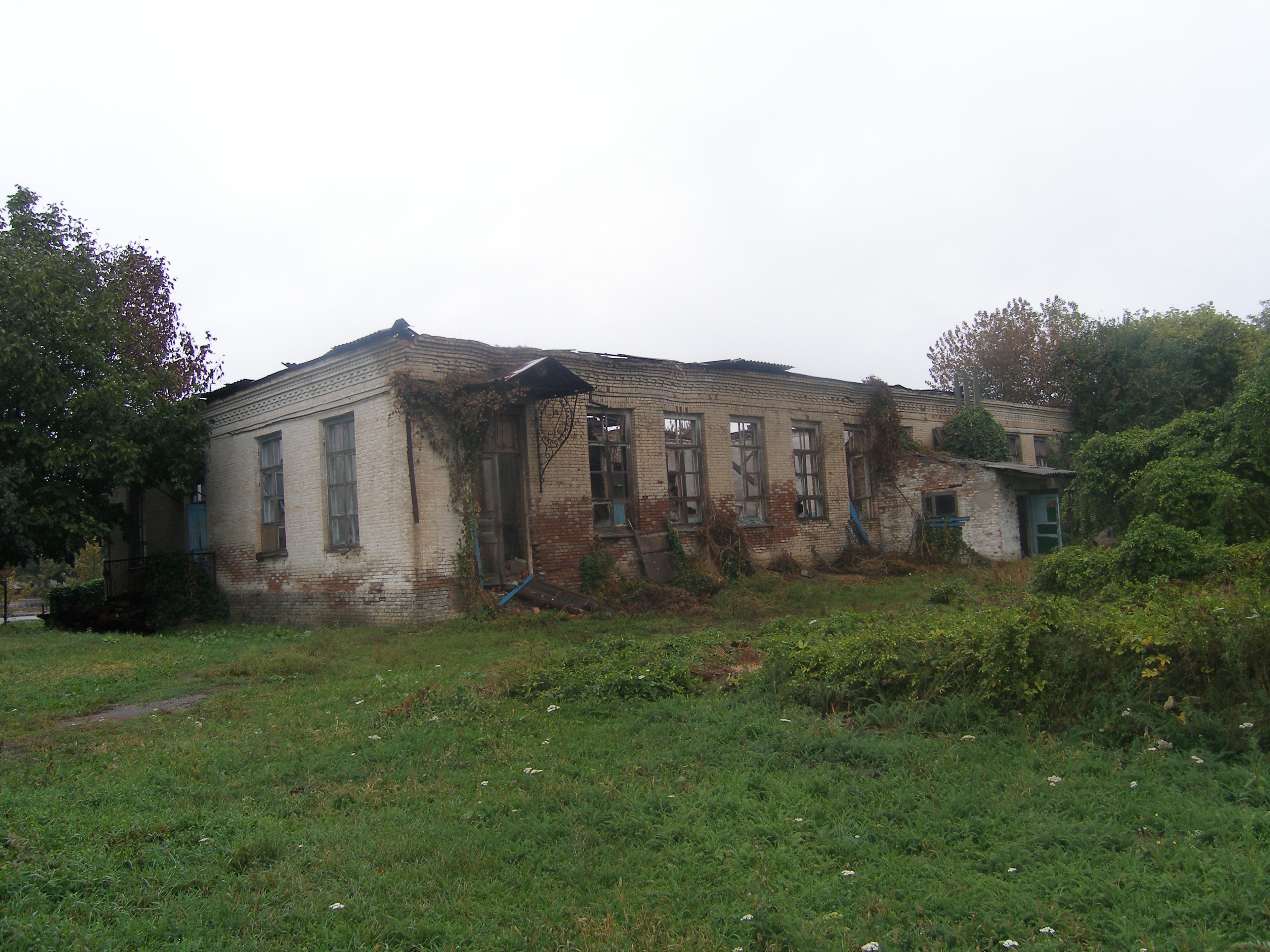 Школа Варварова