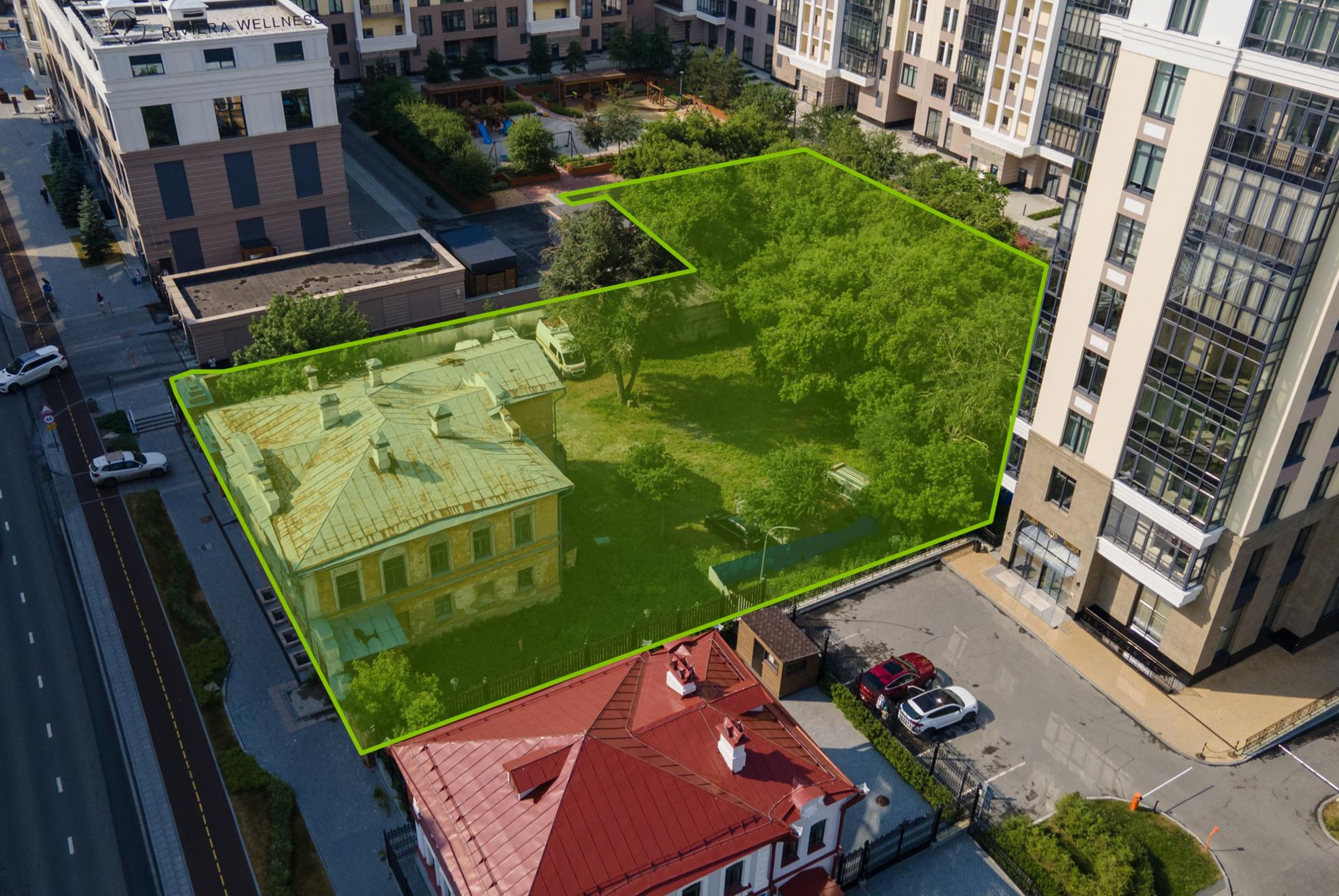 фото объекта культурного наследия