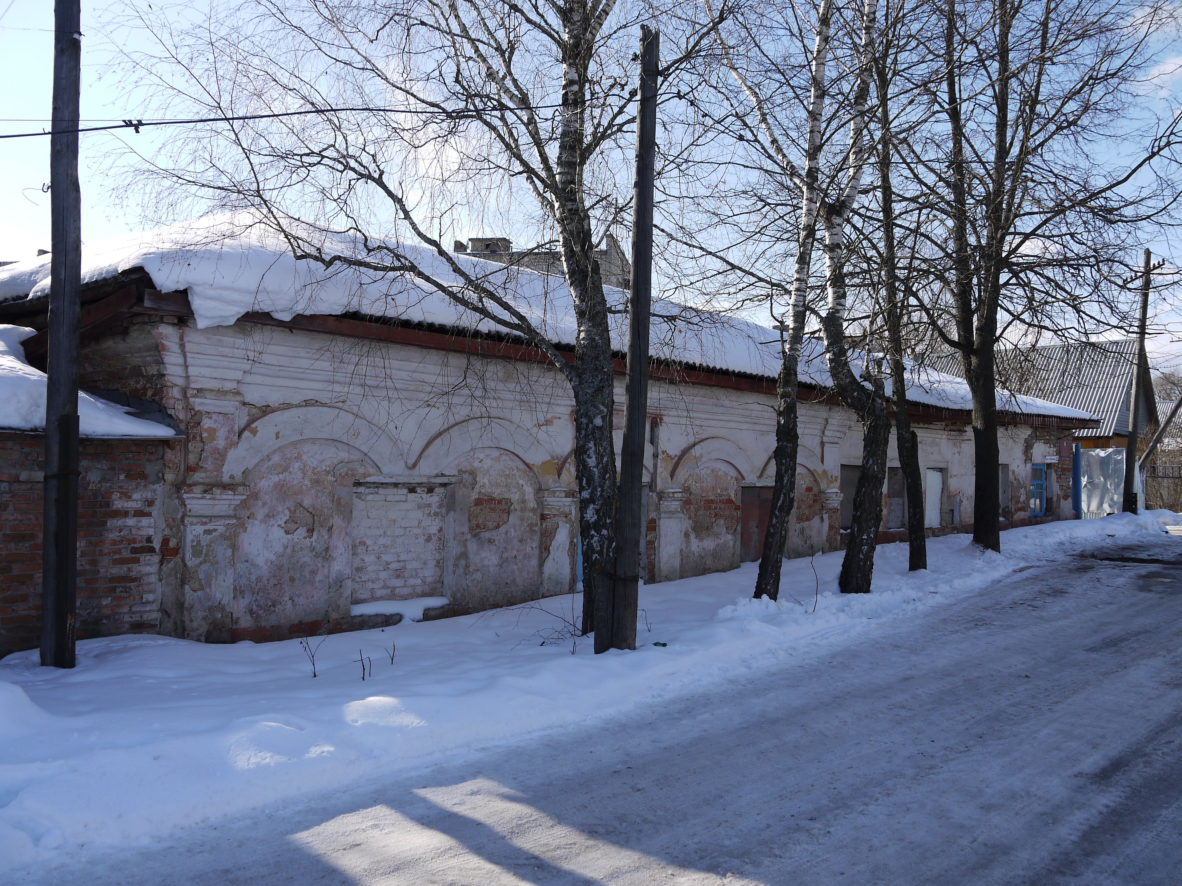 Склады