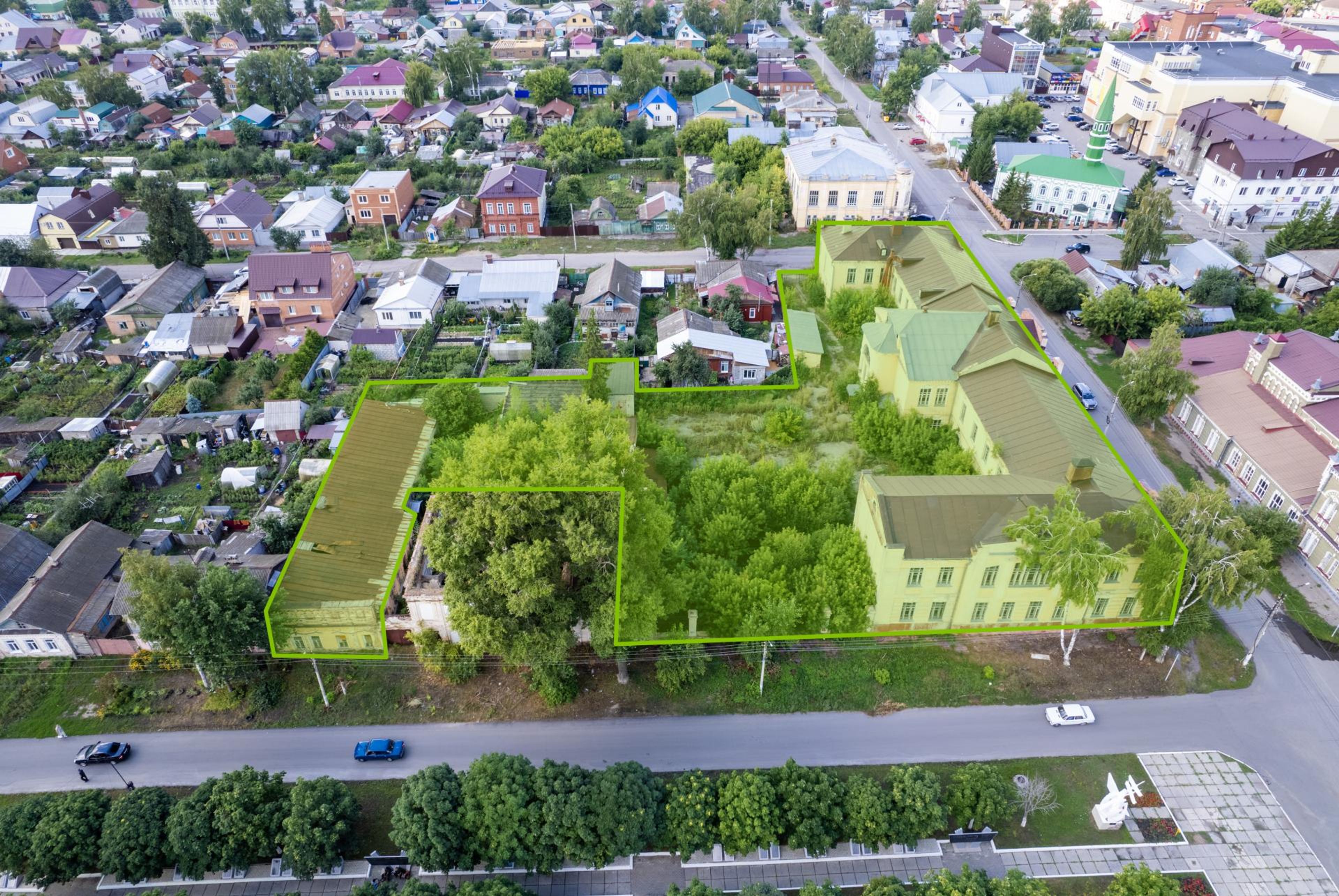 фото объекта культурного наследия