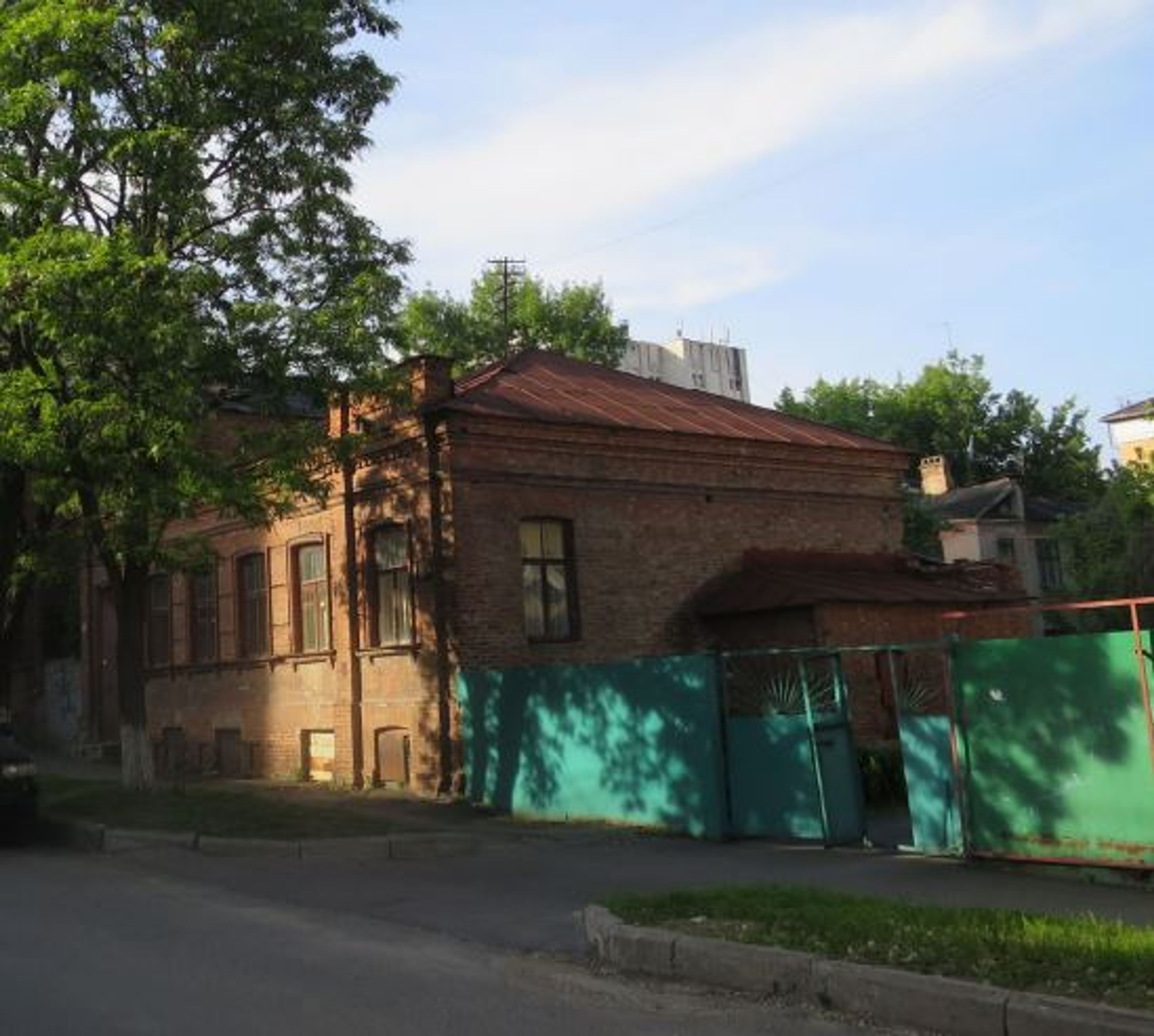 фото объекта культурного наследия