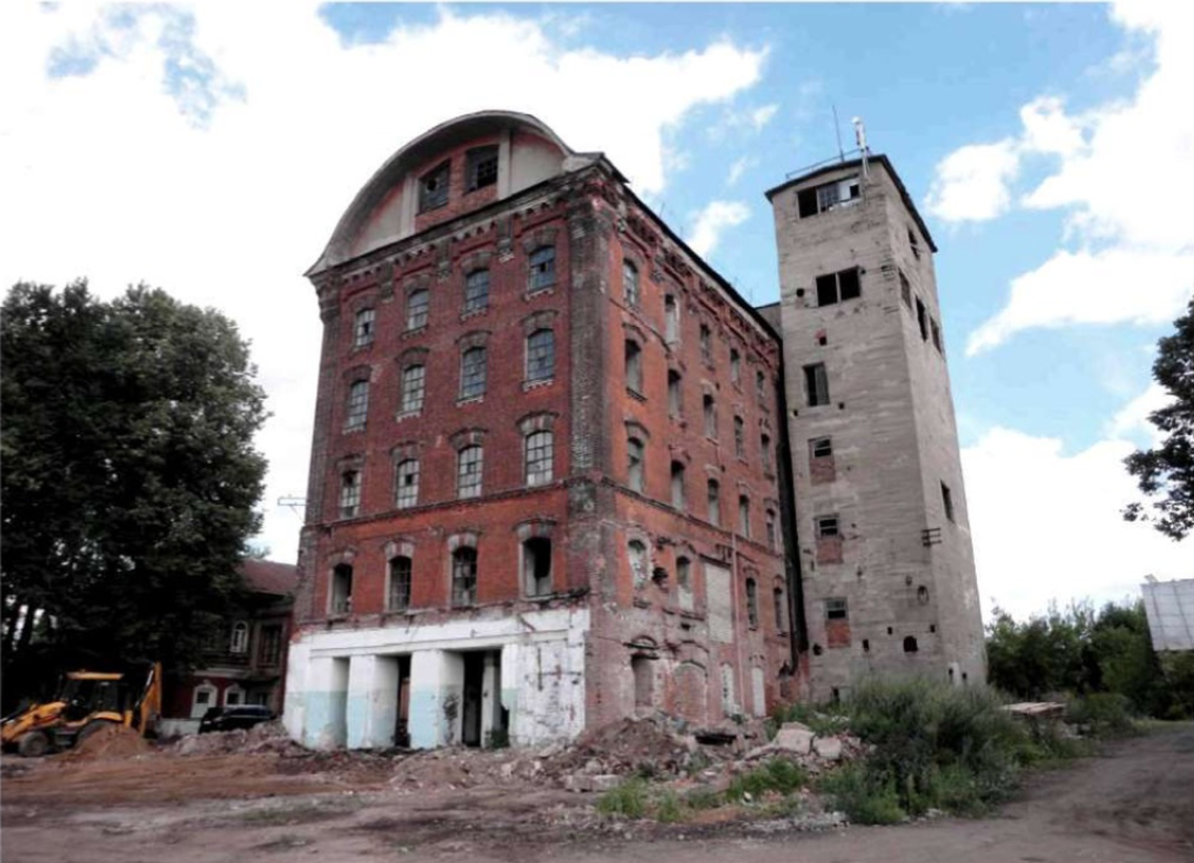 фото объекта культурного наследия