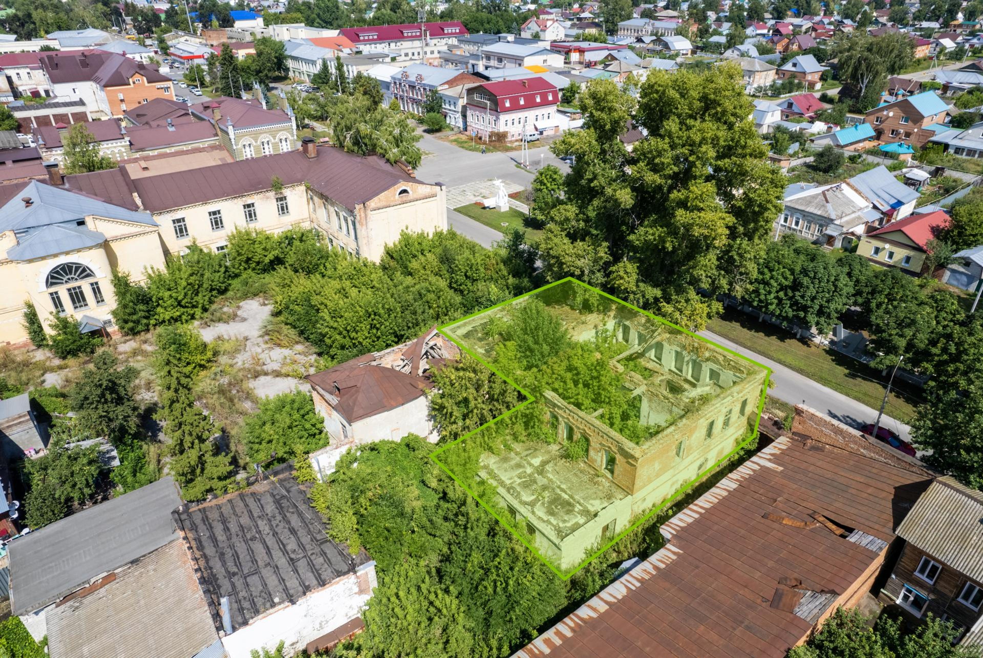 фото объекта культурного наследия