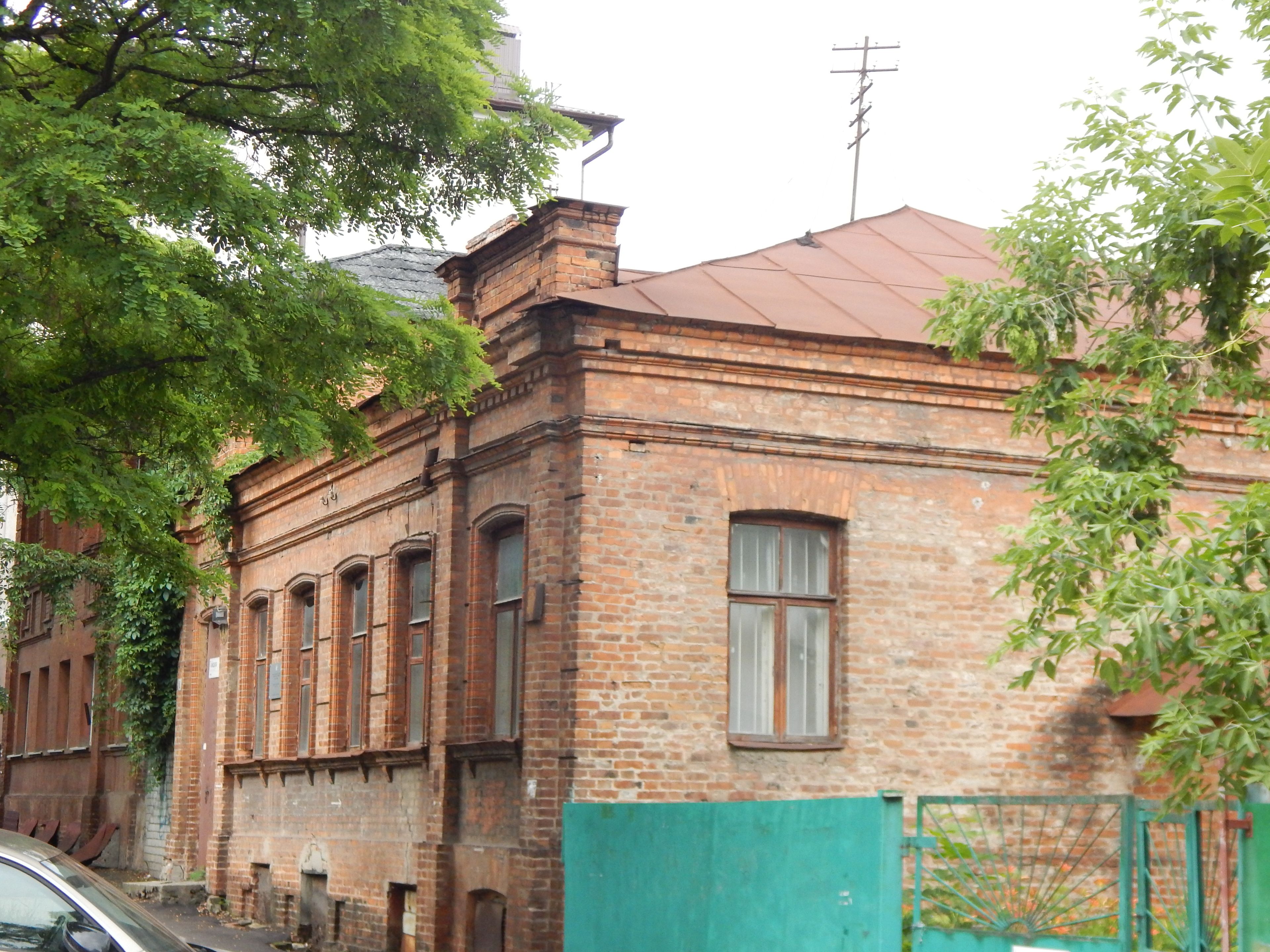 фото объекта культурного наследия
