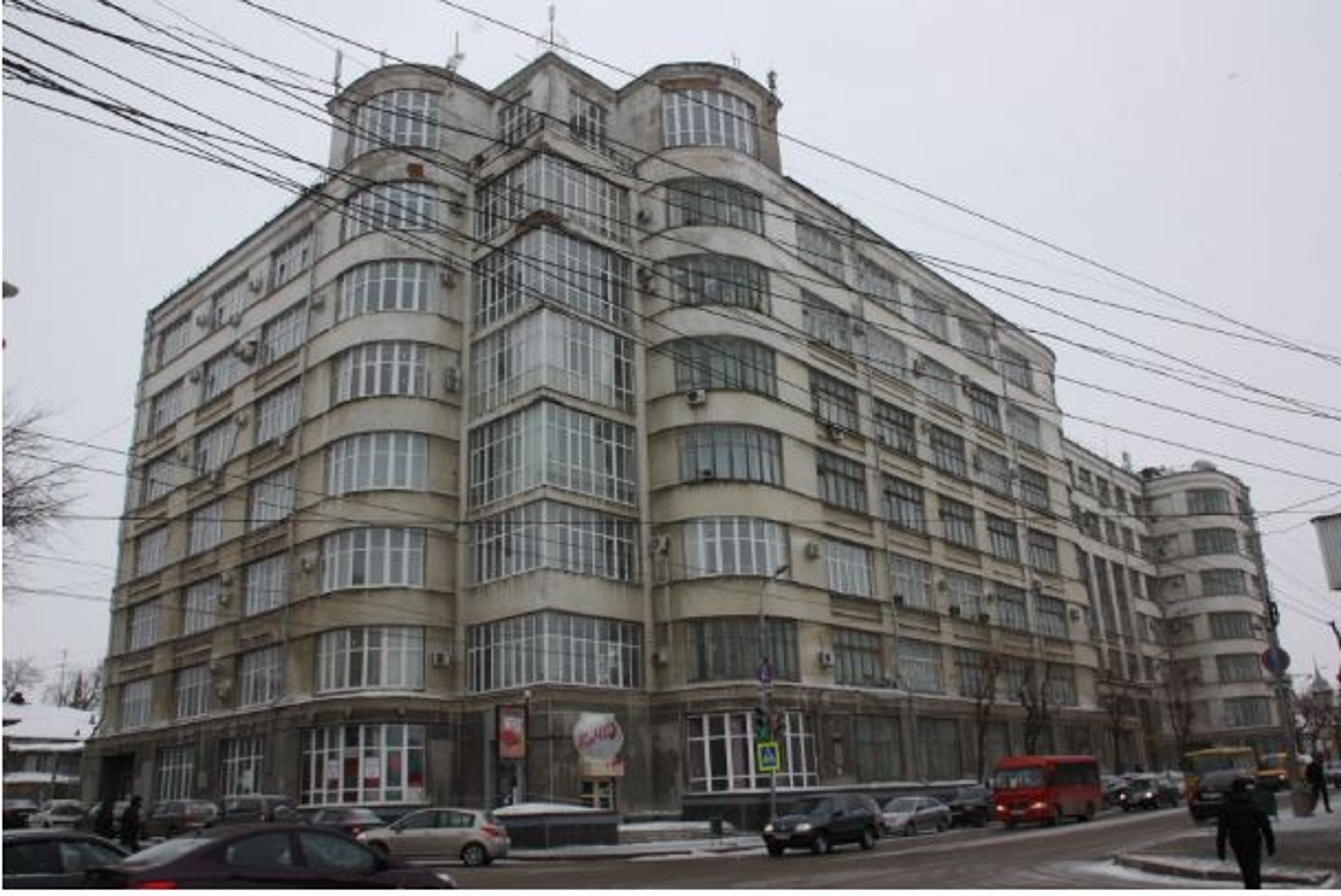 Дом промышленности