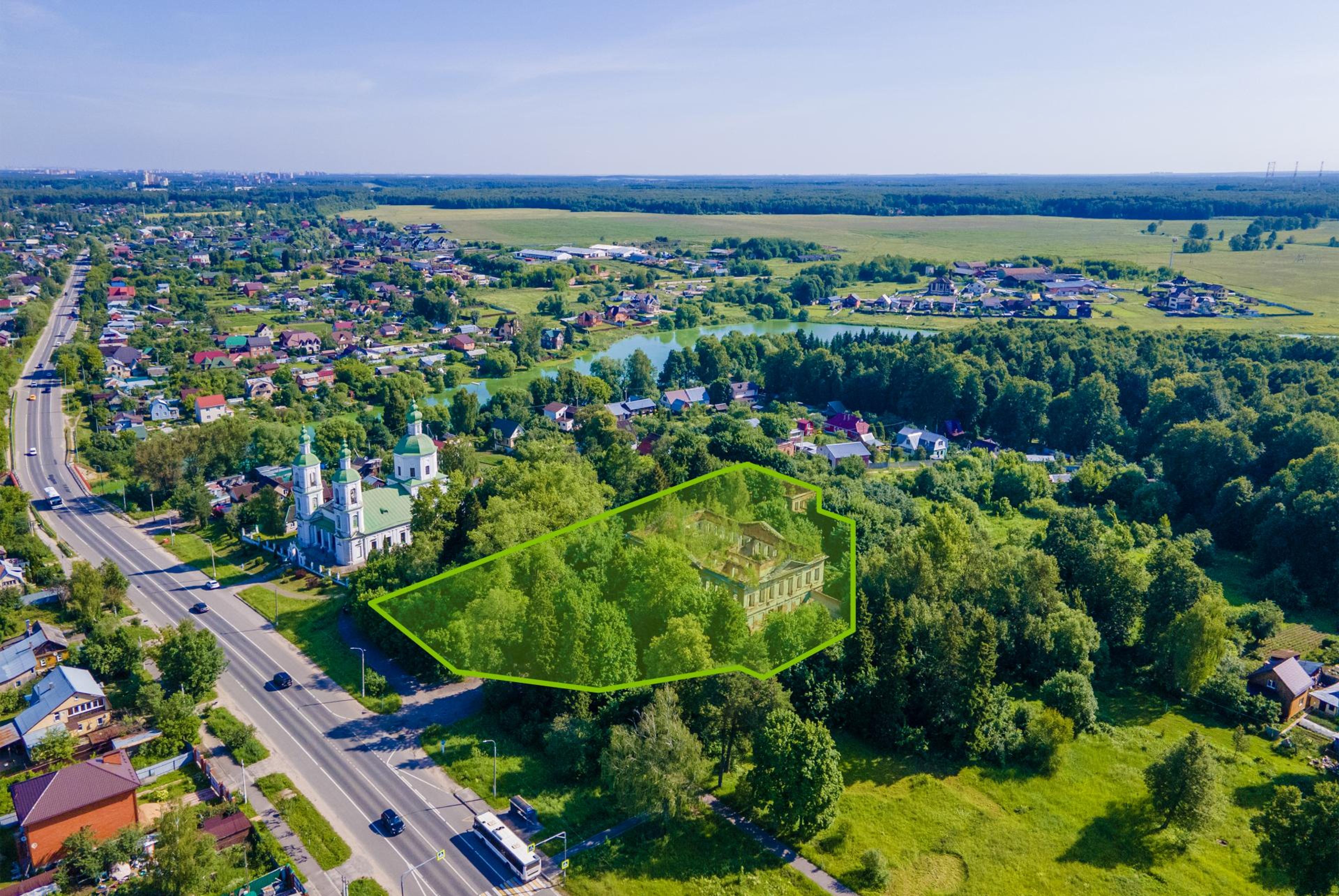 фото объекта культурного наследия