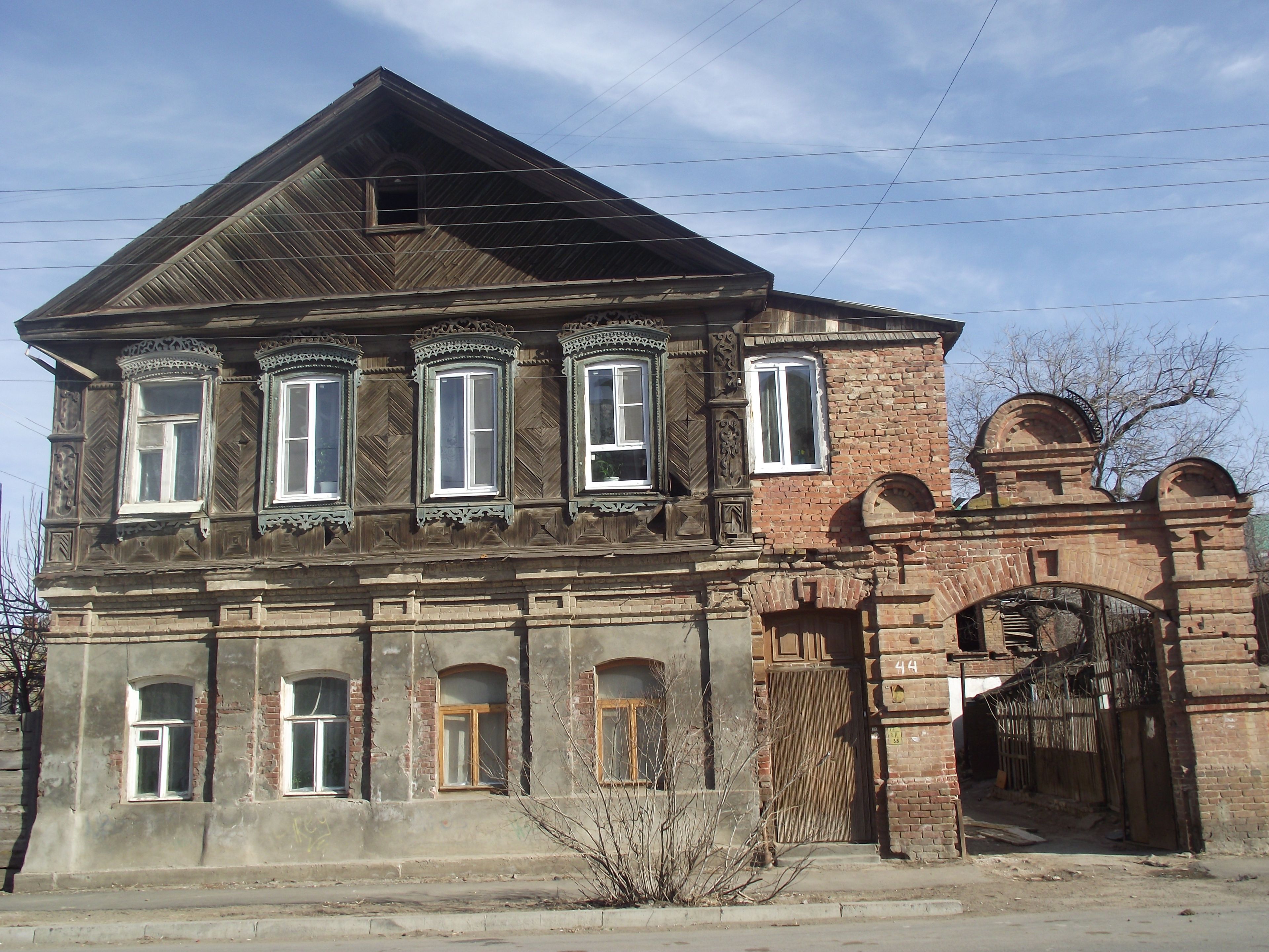 фото объекта культурного наследия