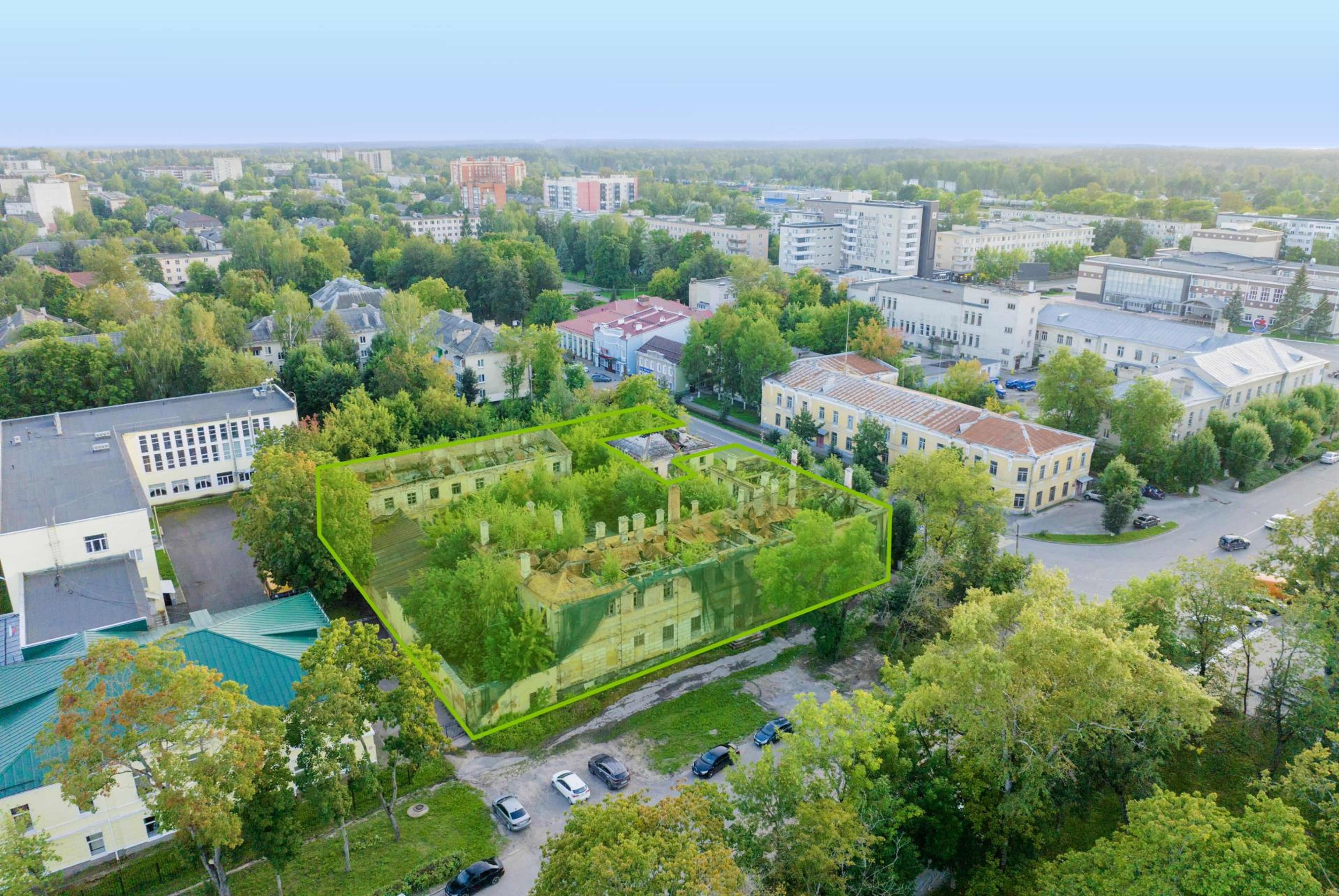 фото объекта культурного наследия