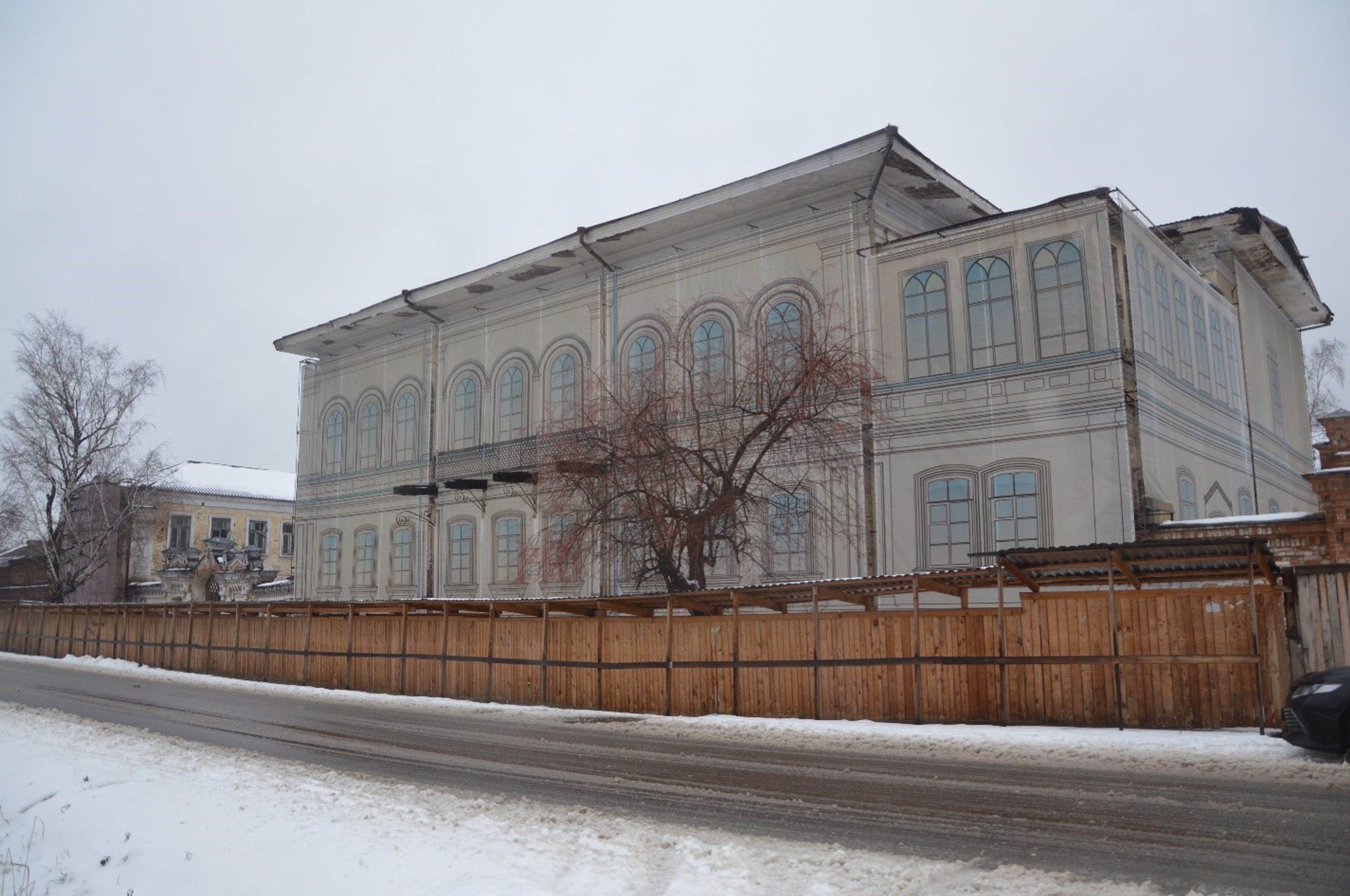 Усадьба купца Кытманова