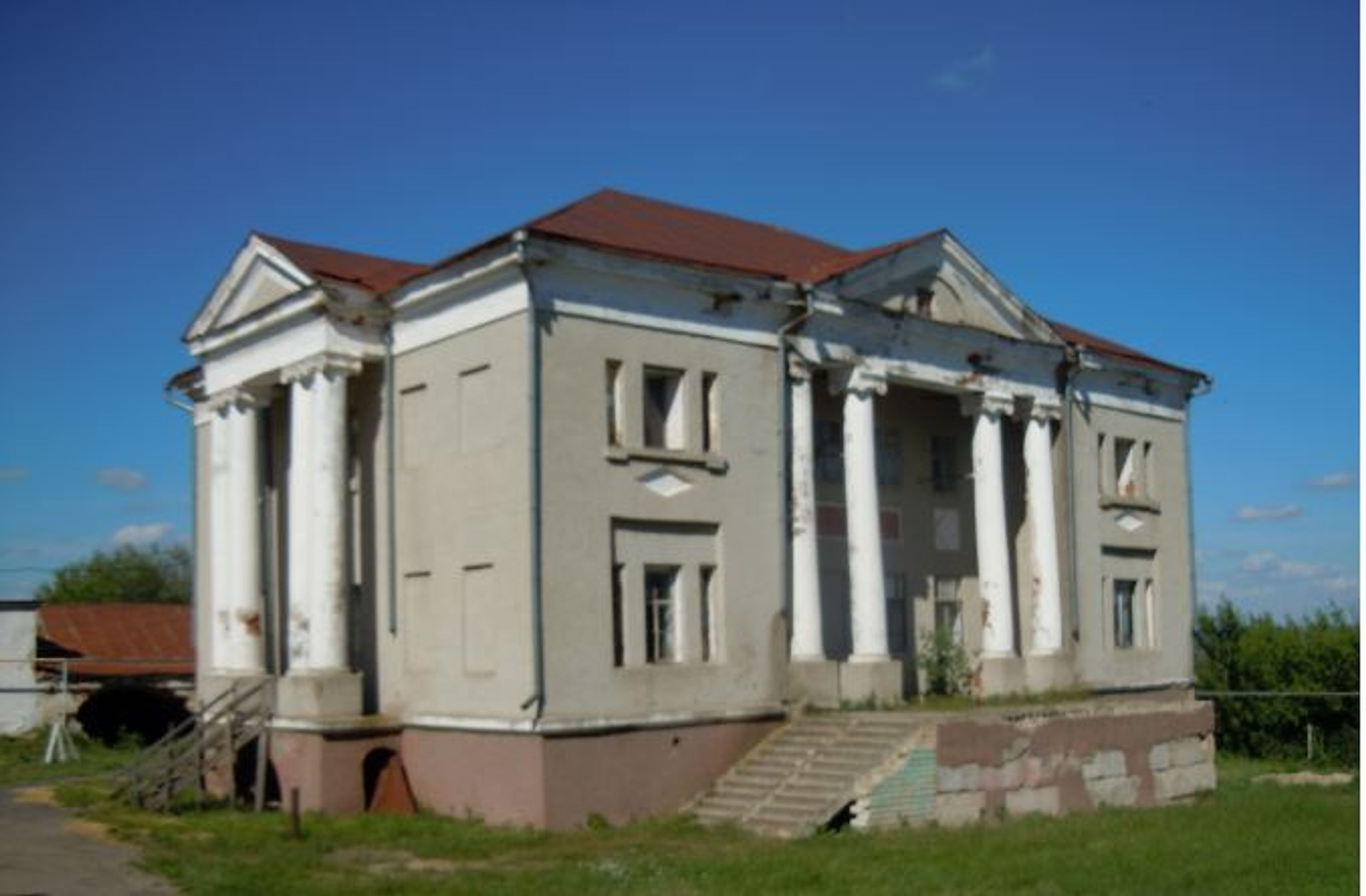 Дом Муромцева